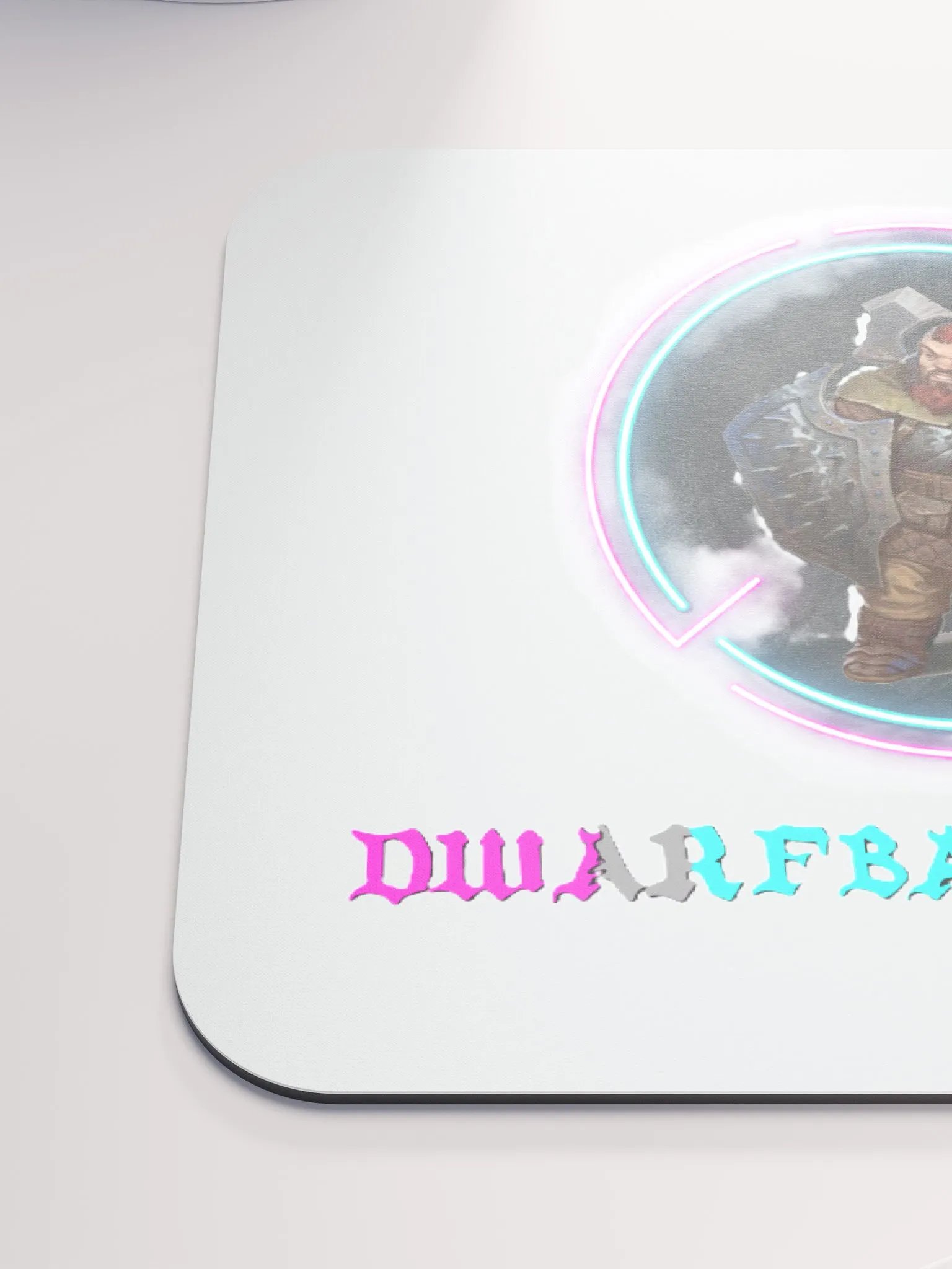 Barbarian mouse mat product image (6)