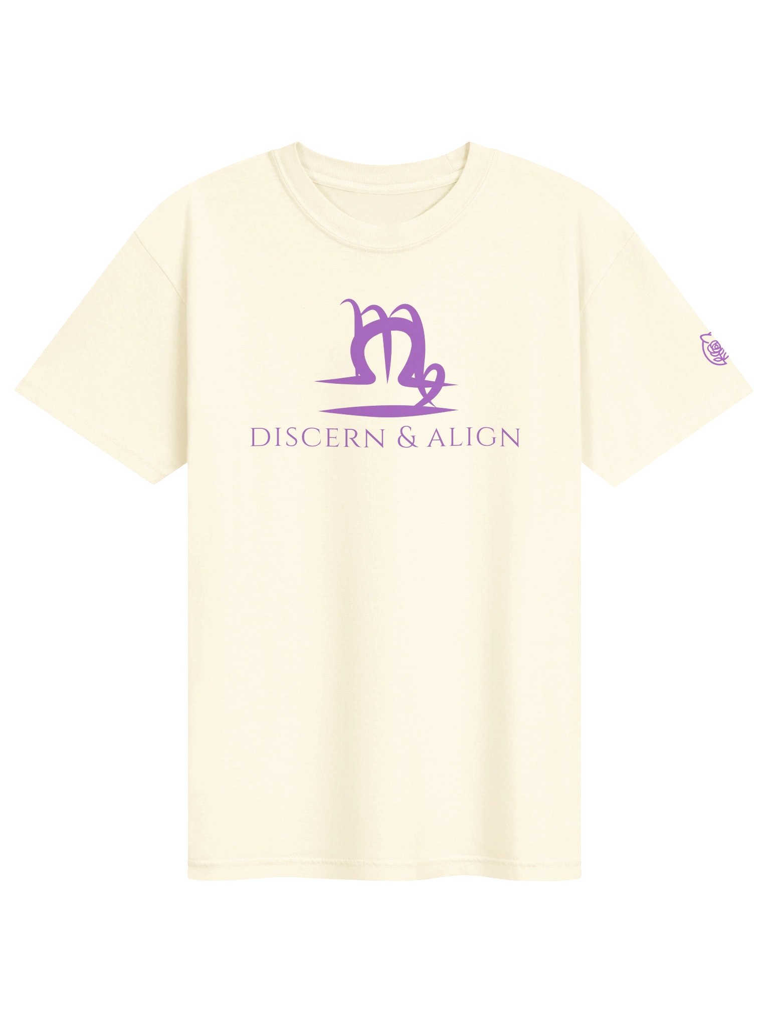 virgo libra cusp tee product image (1)