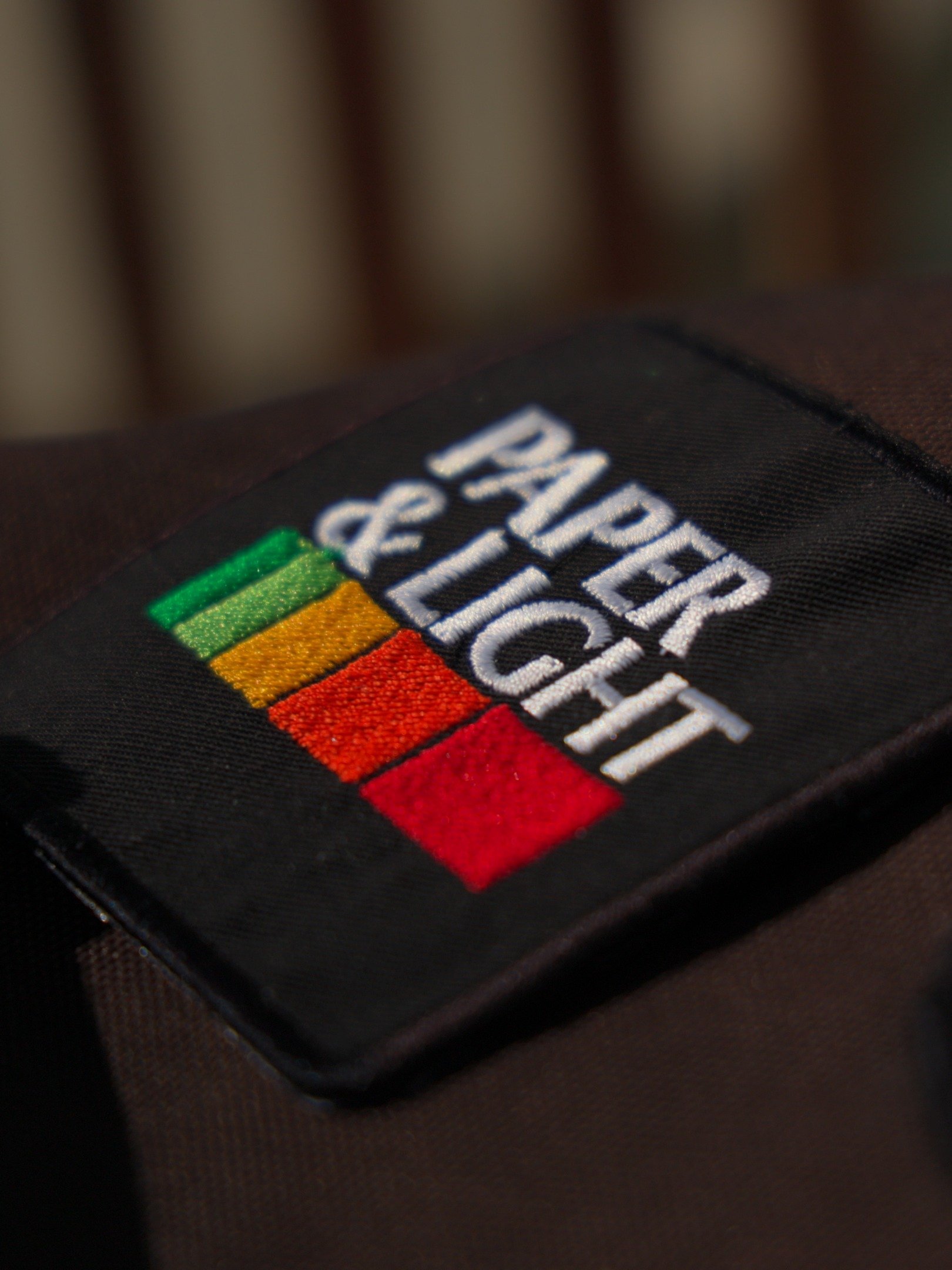 Paper & Light (Patch) product image (1)