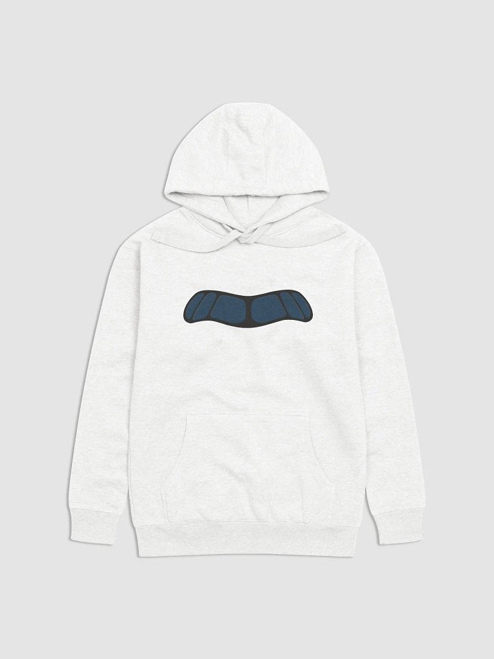 Airbus Cockpit Mask Premium Hoodie product image (1)