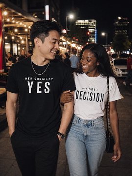 My Best Decision His and Hers Bundle