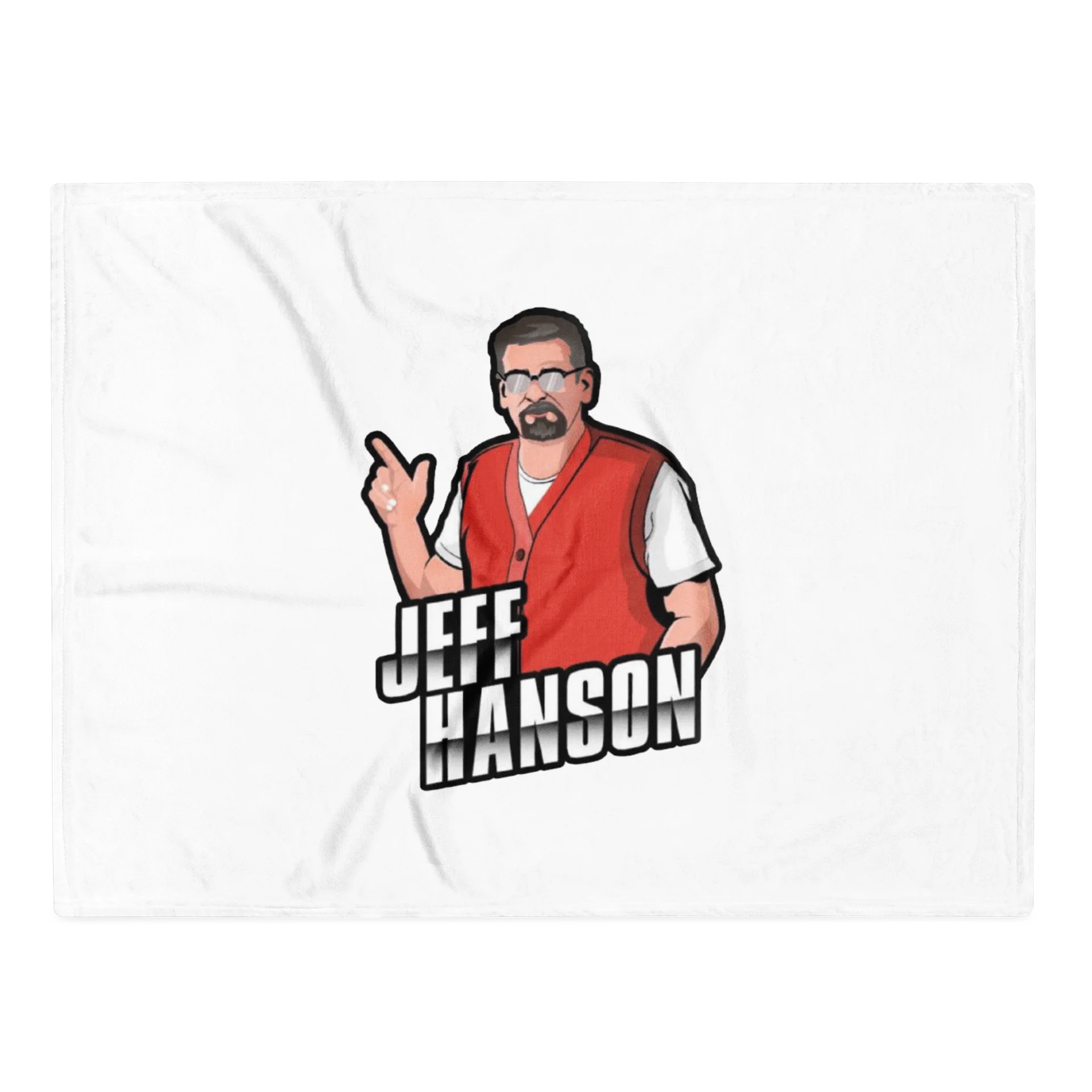 Jeff Hanson Blanket product image (2)