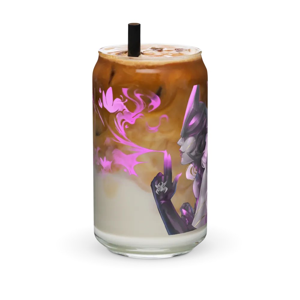 Devil Trigger Mariley Glass Cup product image (6)