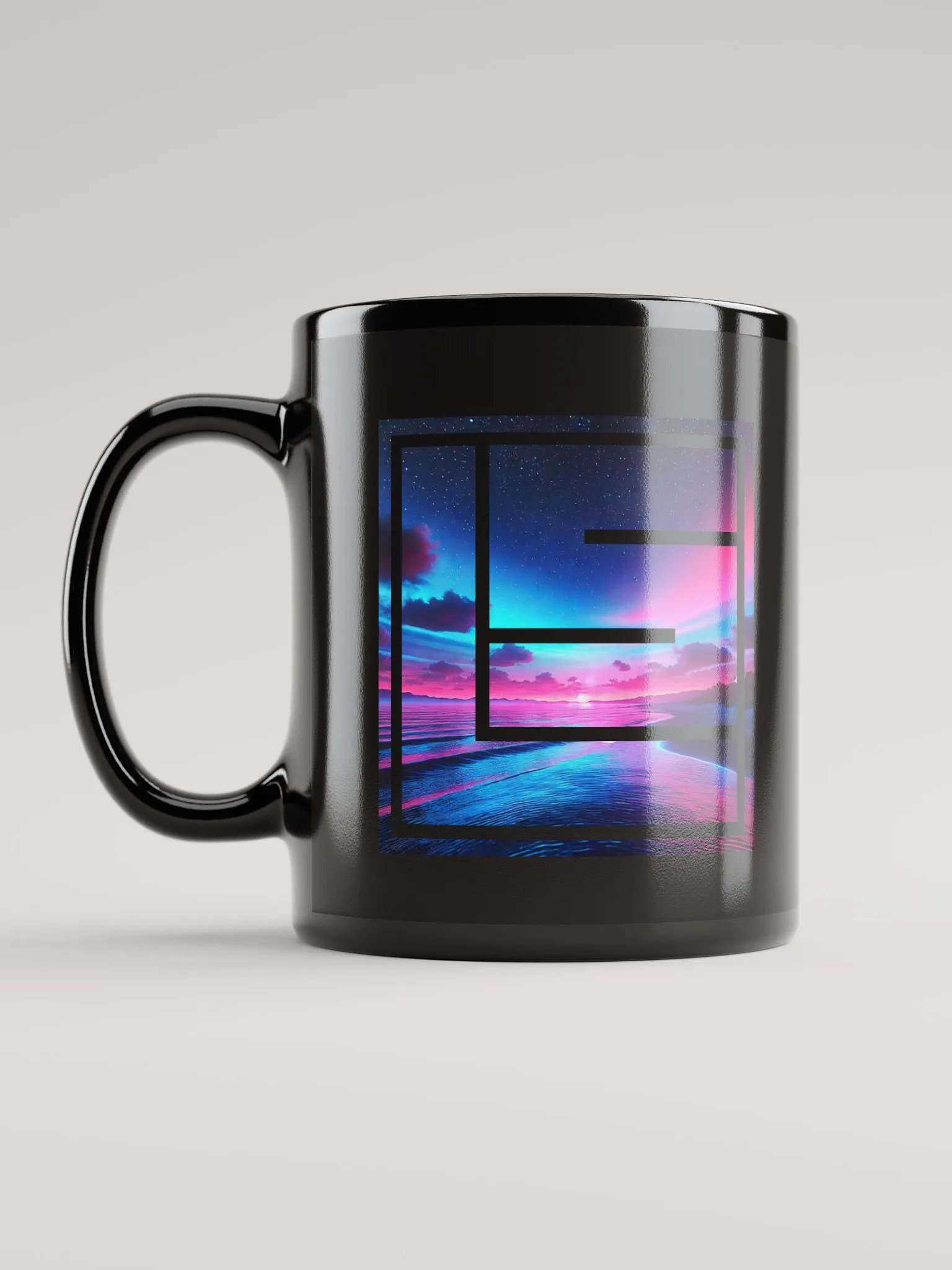 Neon Beach Mug product image (11)