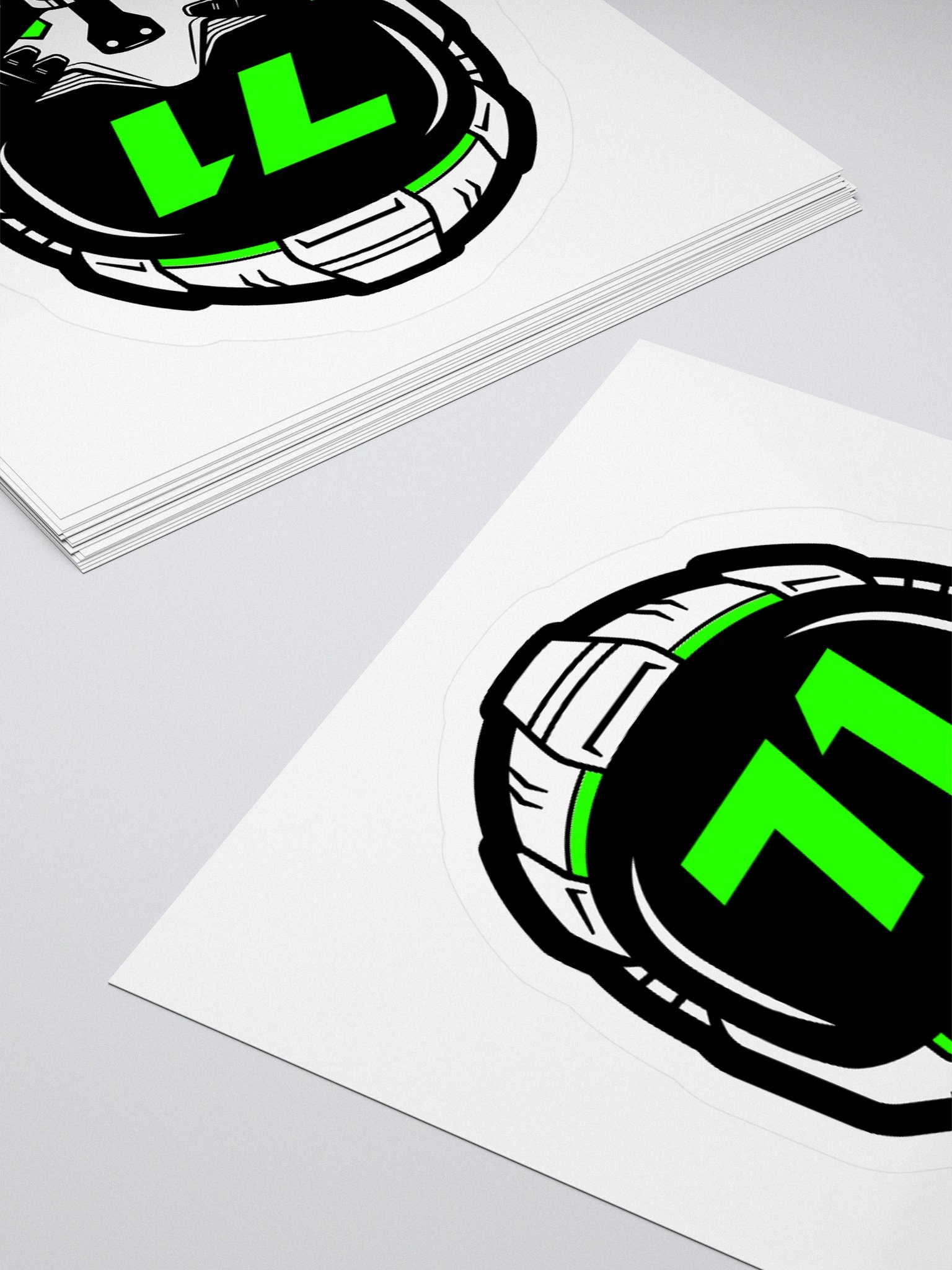 Splinter Logo Stickers product image (10)
