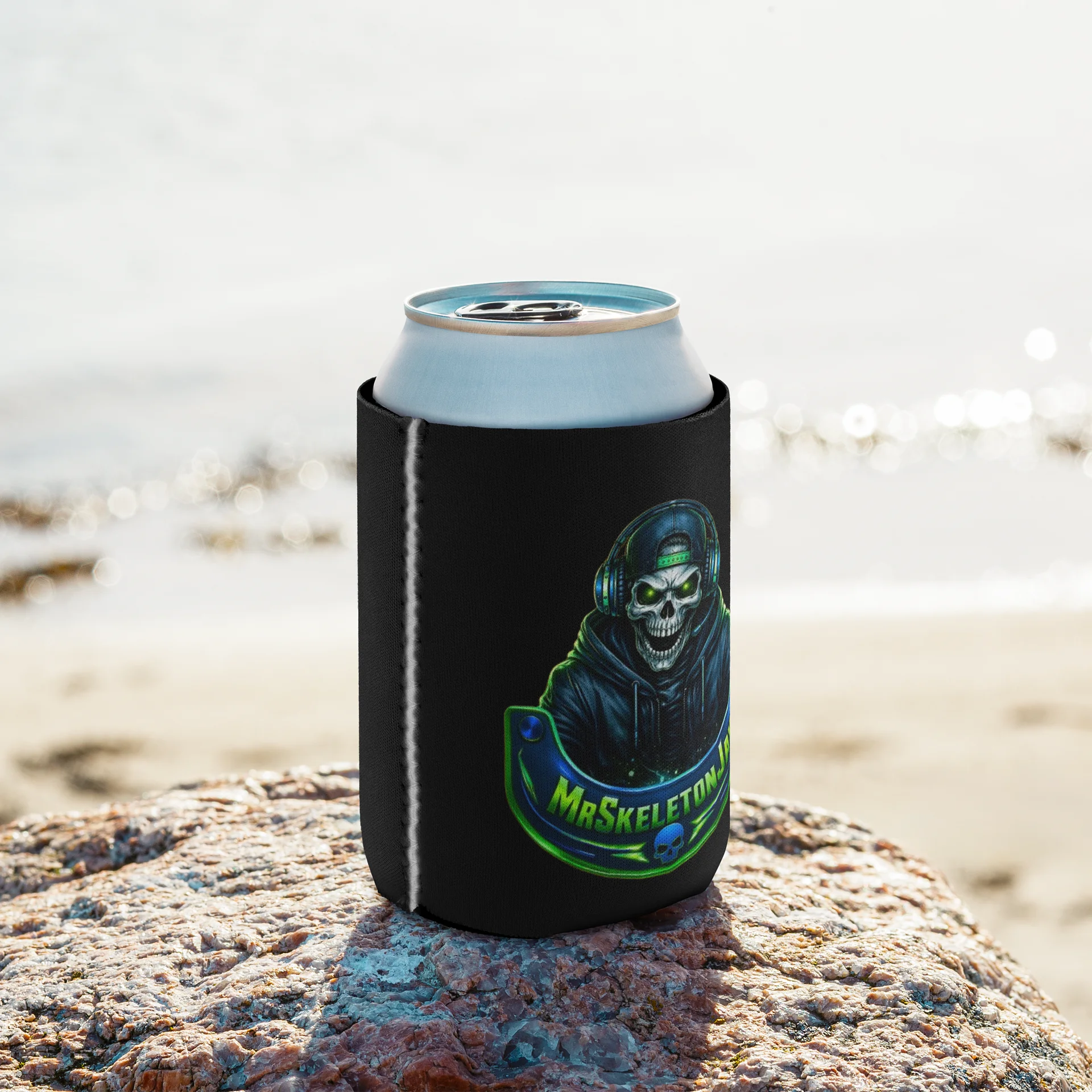 Coozie — MrSkeletonJay Can Cooler product image (9)