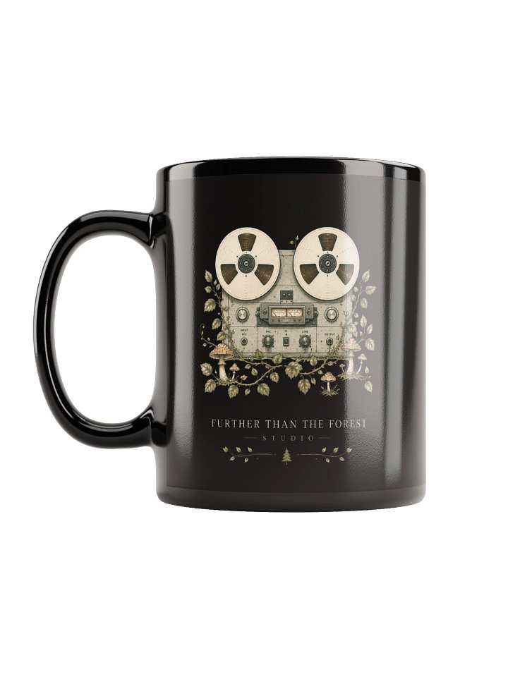 Reel To Reel Mug product image (1)