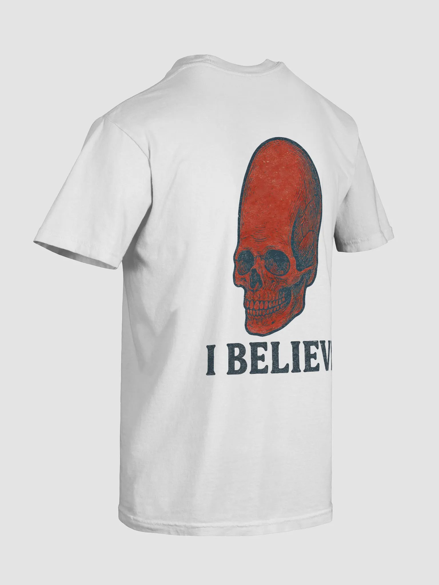 Nephilim Skull Tshirt product image (51)