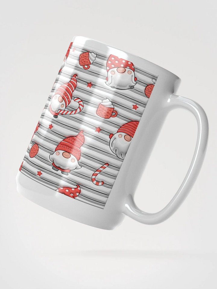 Festive Gnome Wonderland Mug product image (2)