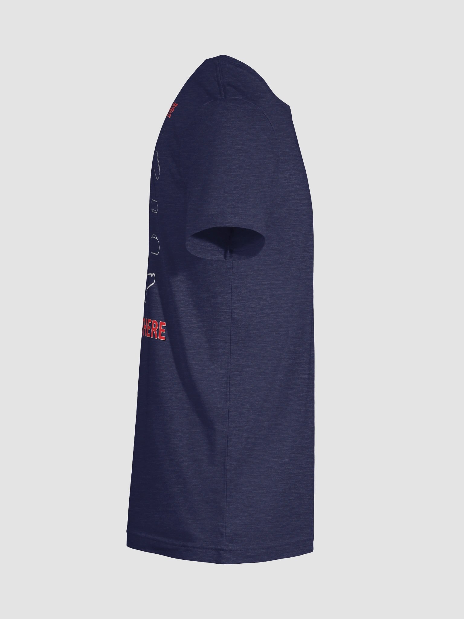 Stock Car Menace (Front + Back) product image (10)