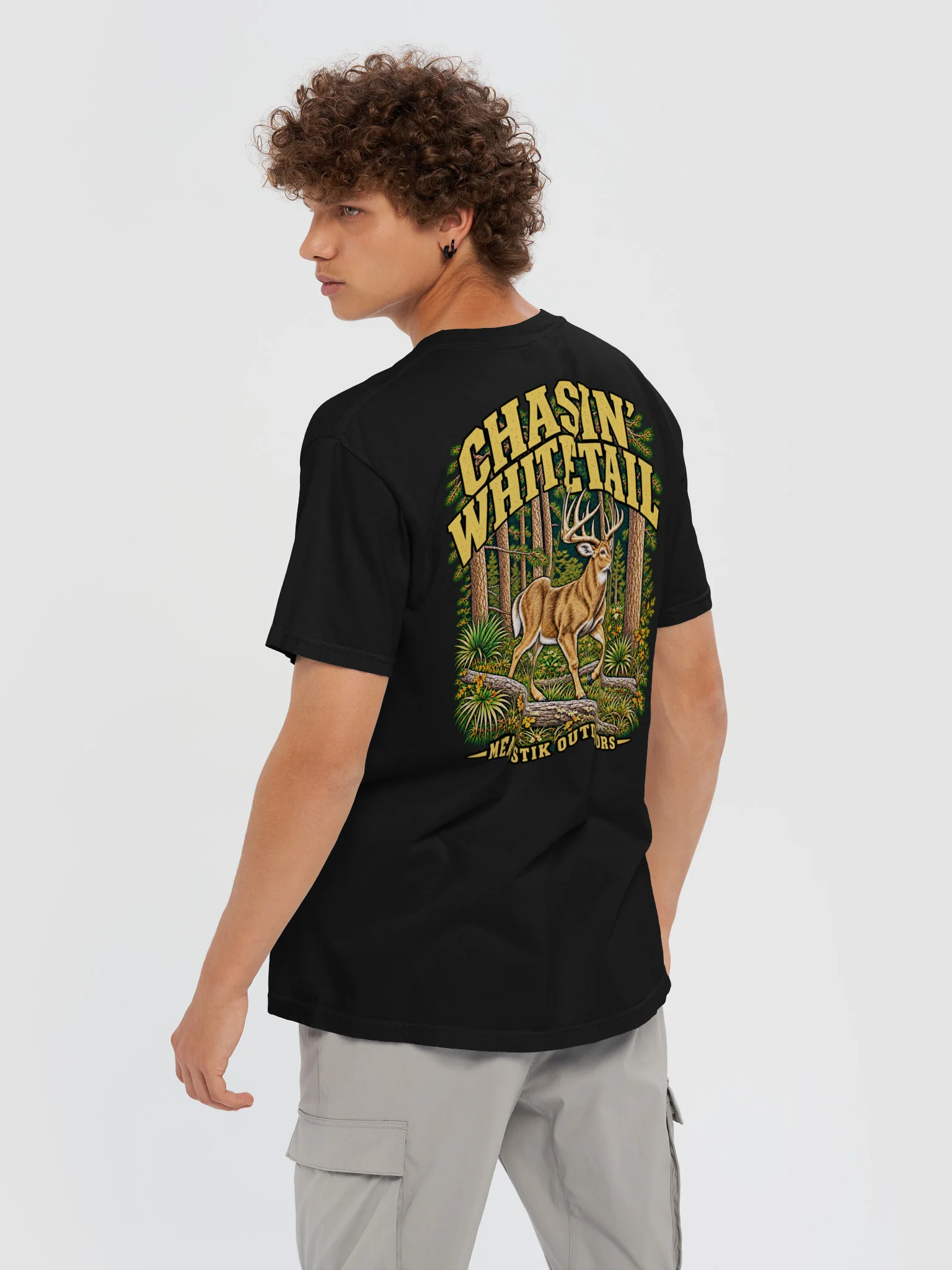 Chasin’ Whitetail Tee product image (10)