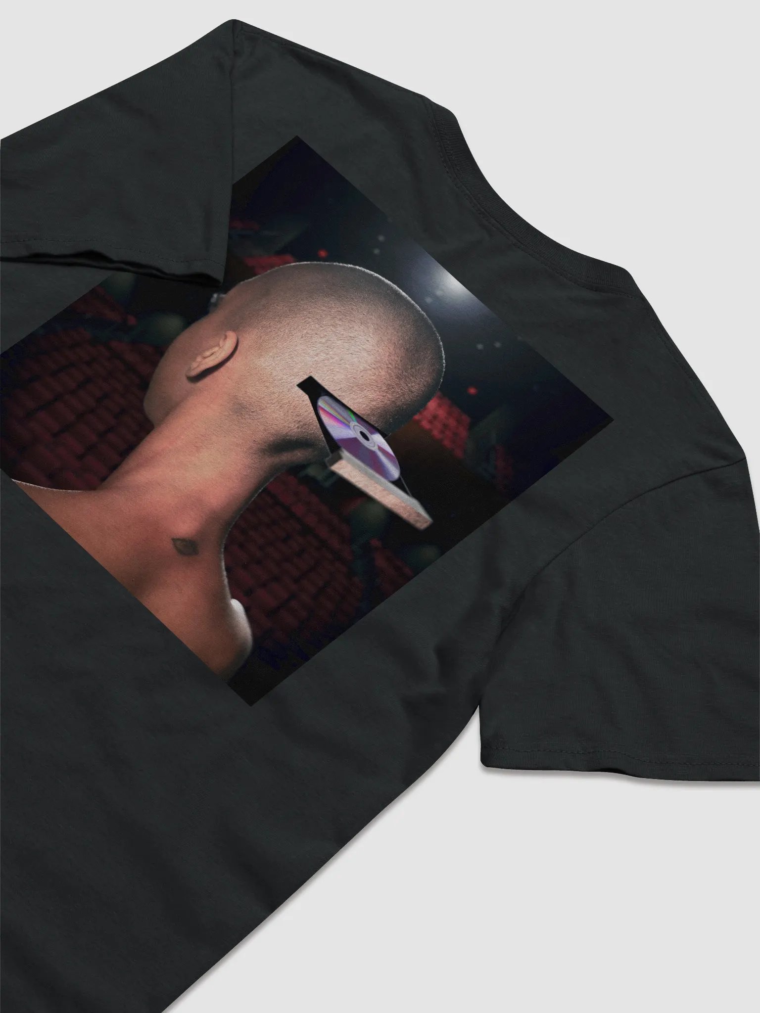 AUDIOTORIUM Black Tee product image (3)