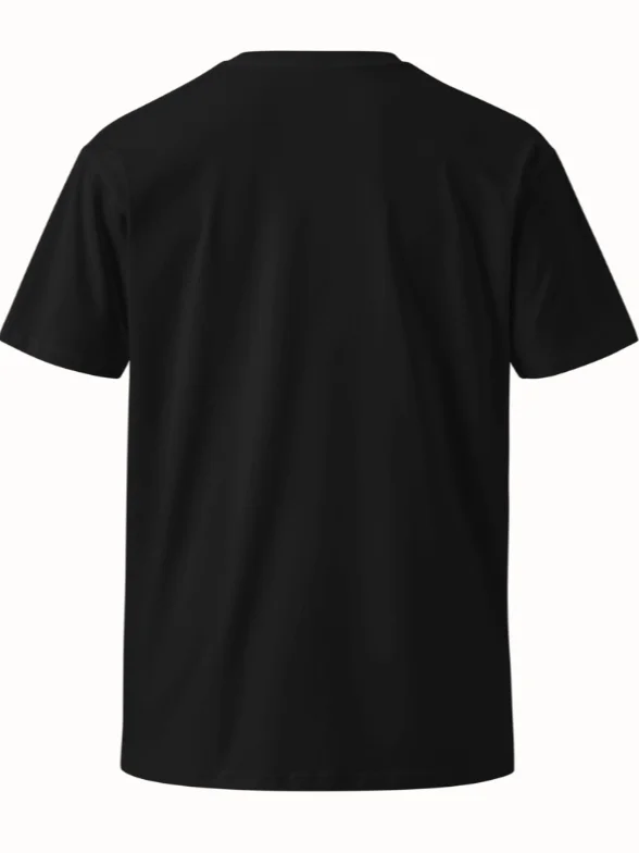 Patriotic Flag Print Tee product image (4)