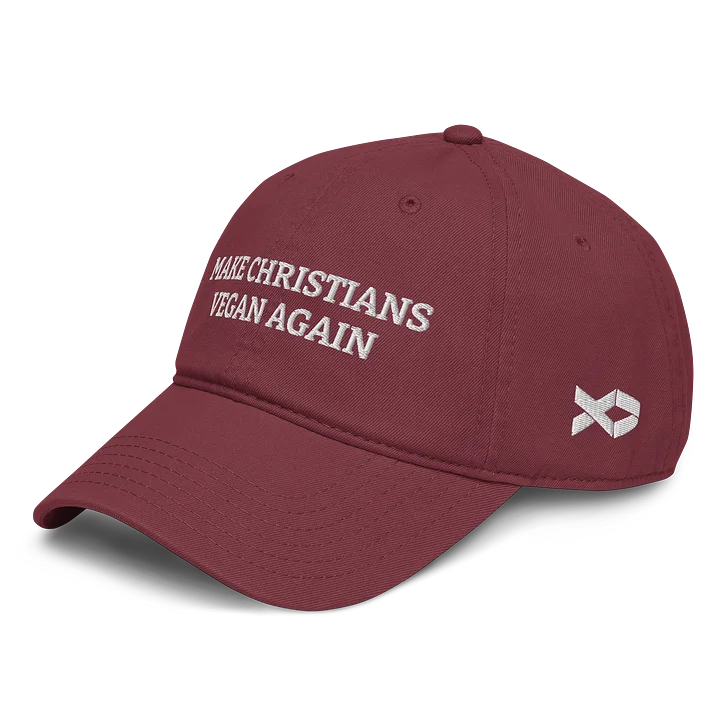 MXVA - Dad Hat (Ron Burgundy) product image (2)
