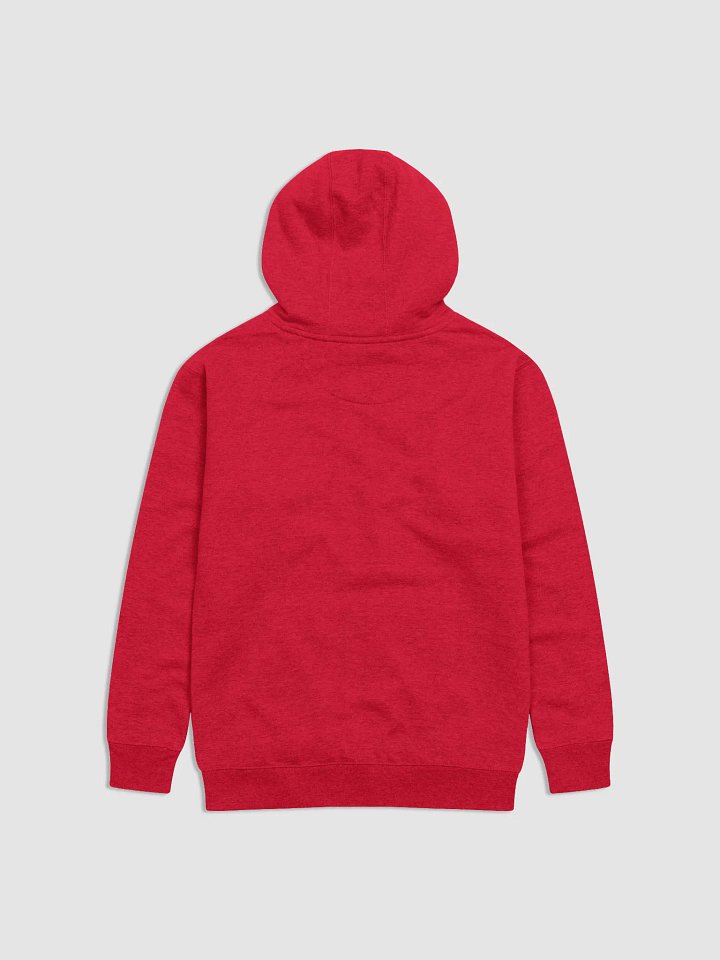 Fiery Dragon Unisex Hoodie product image (2)