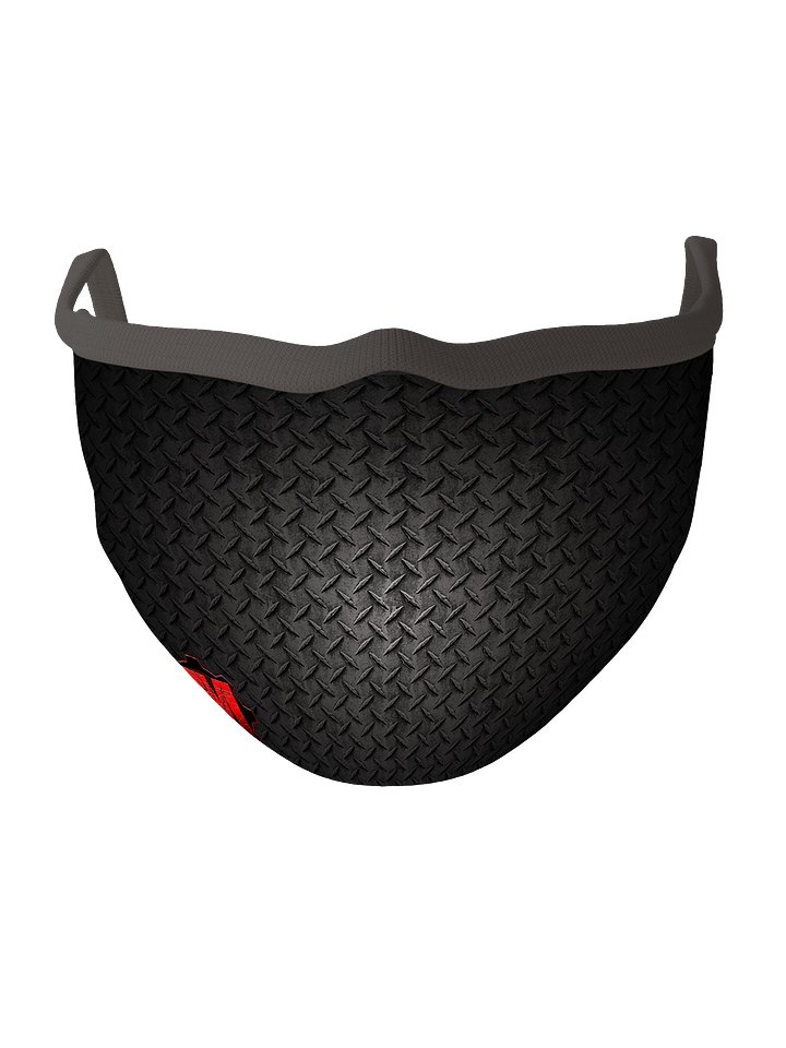 Diamond Plate Face Mask product image (2)