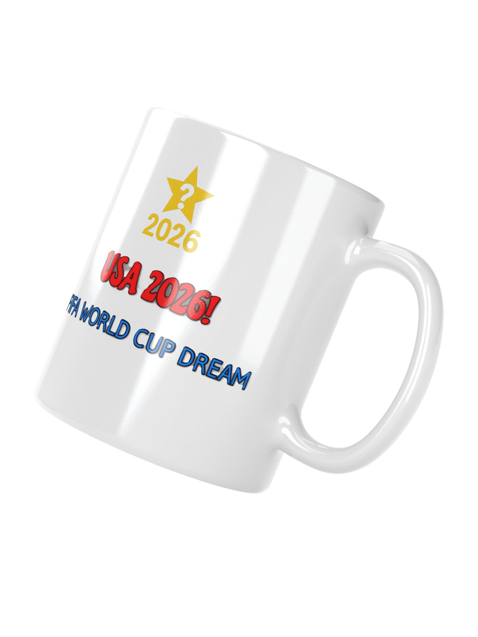 Mug | USA 2026 product image (6)