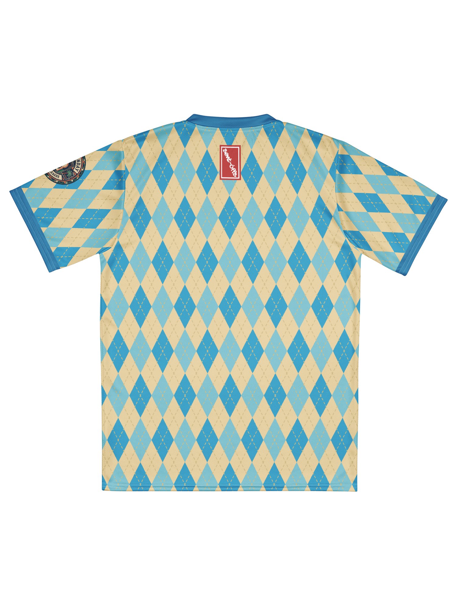Casablanca Exiles FC Away Jersey product image (2)