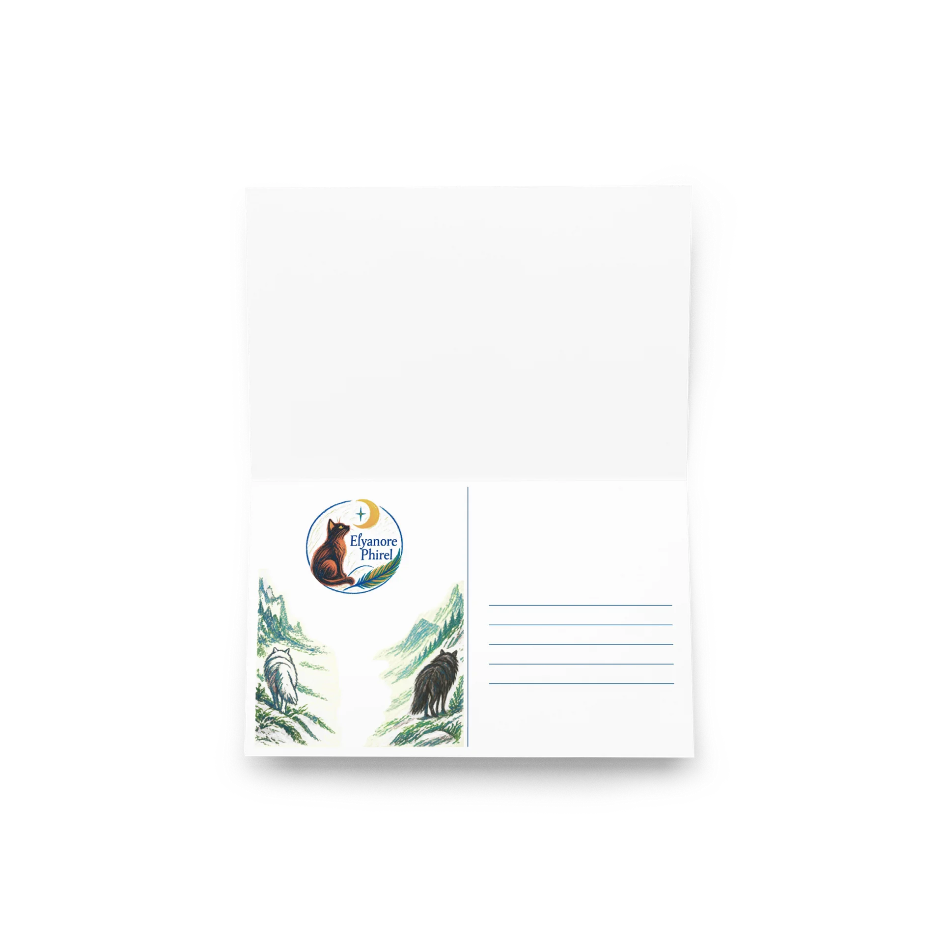 Carte design - Roman - La dernière prière product image (7)