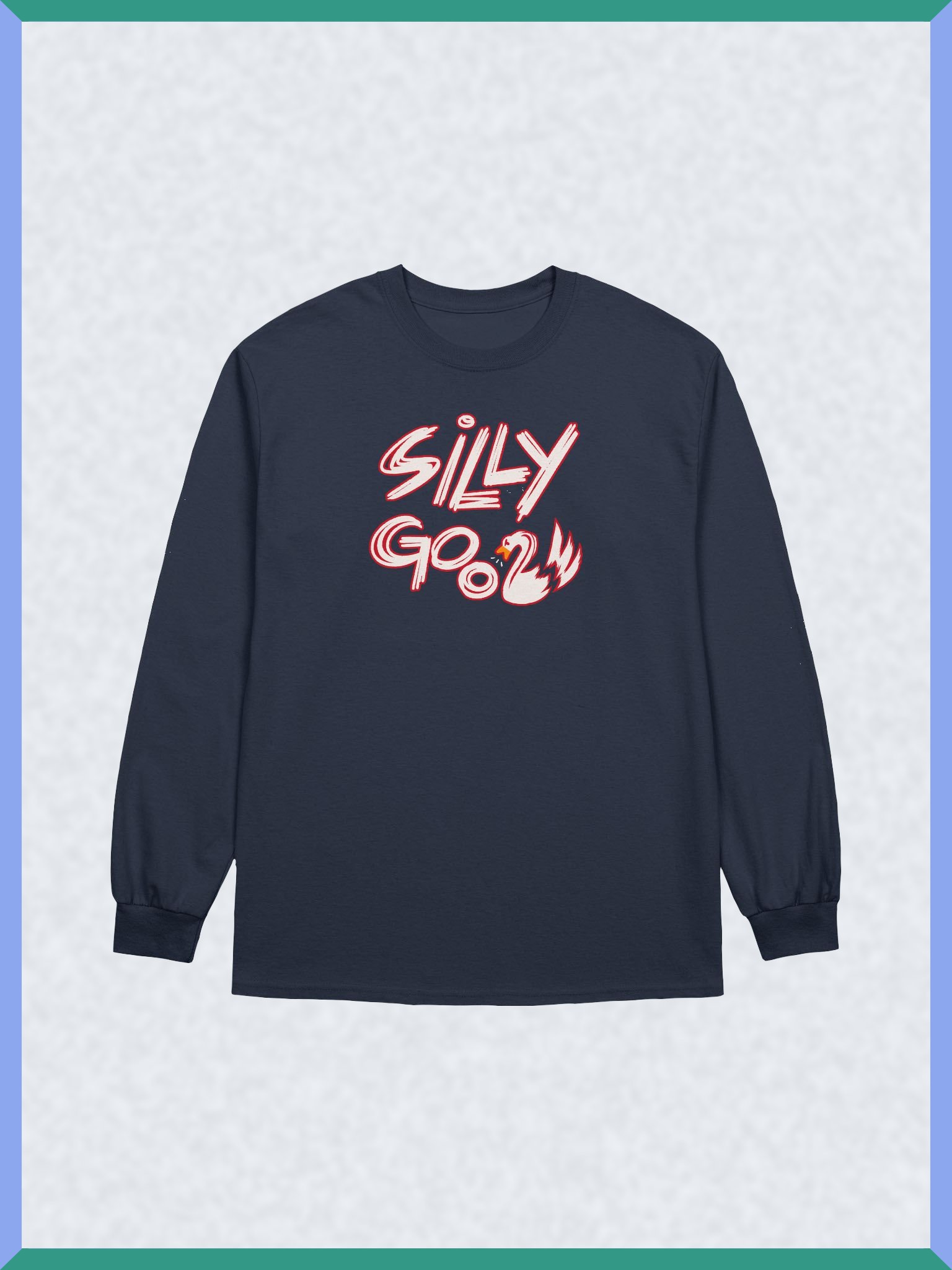 Silly Goose - Long Sleeve Shirt product image (1)