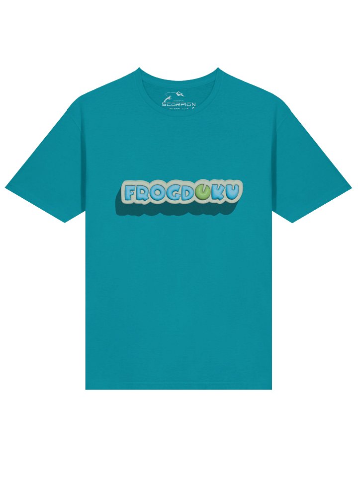 Frogdoku - The Tee product image (1)