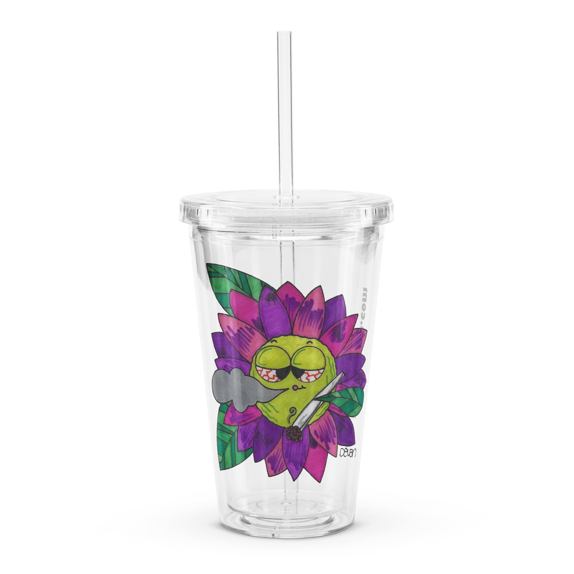 Magenta Stoner Flower Cup product image (1)