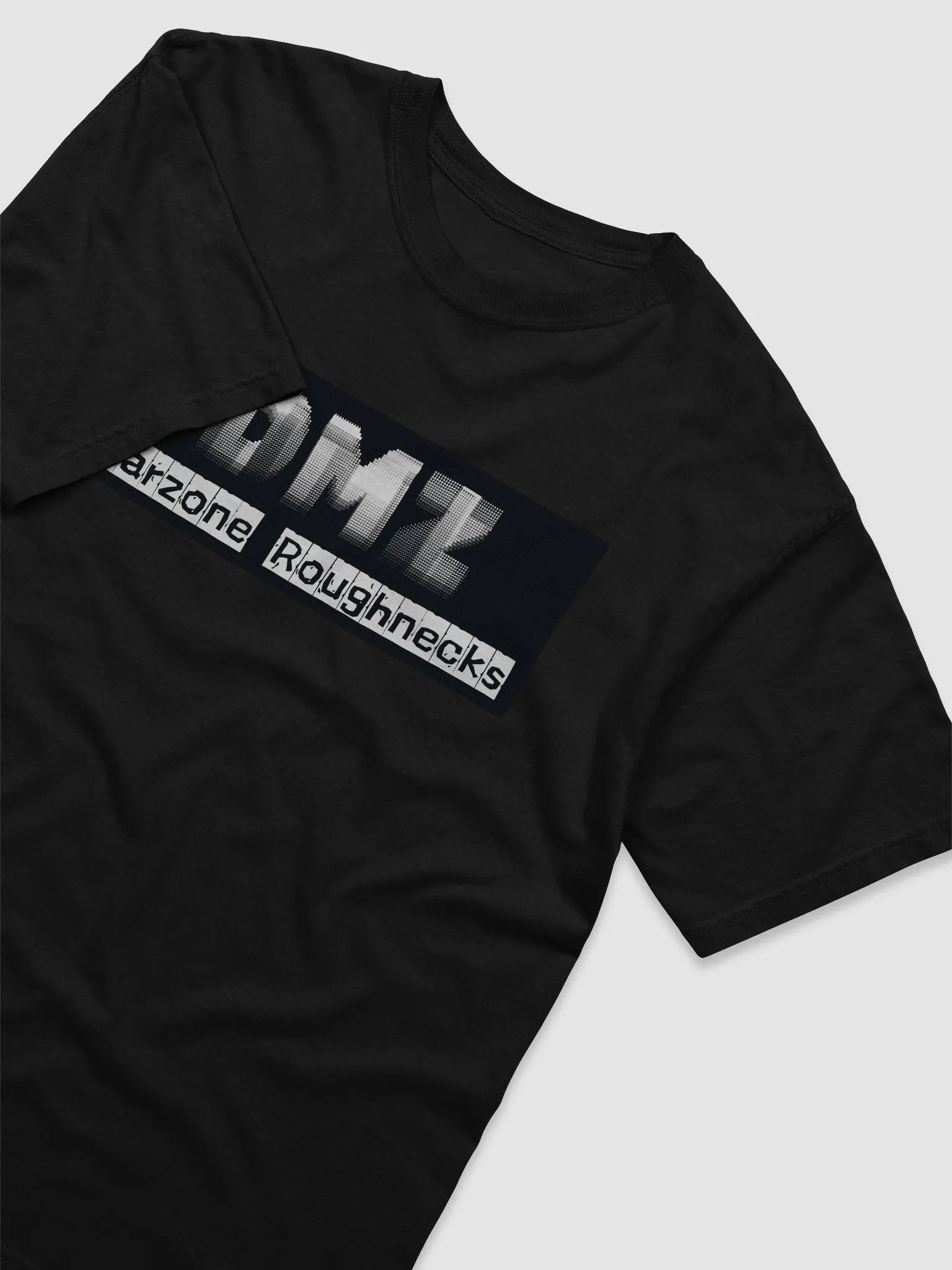 Warzone_Roughnecks T-Shirt product image (17)