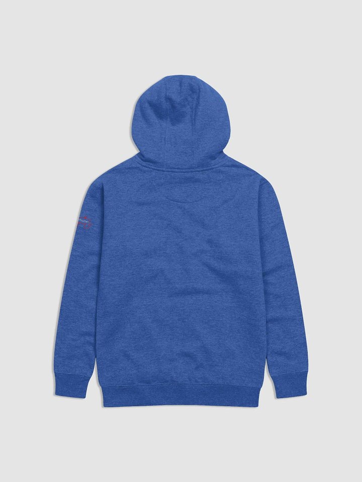 PennyPincher Victory Blue Hoodie product image (2)