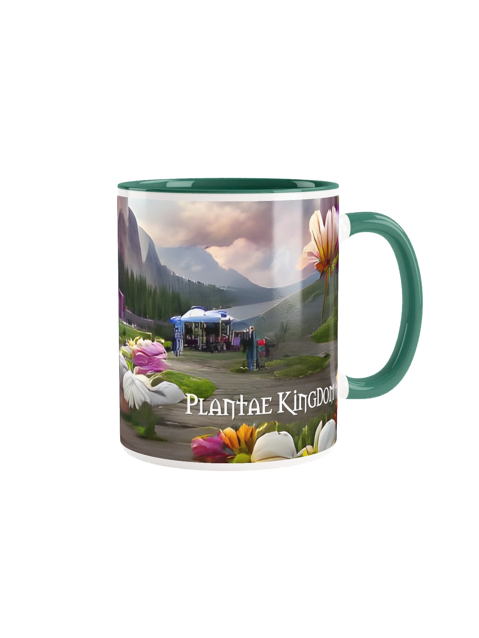 Caneca do Plantae Kingdom product image (1)