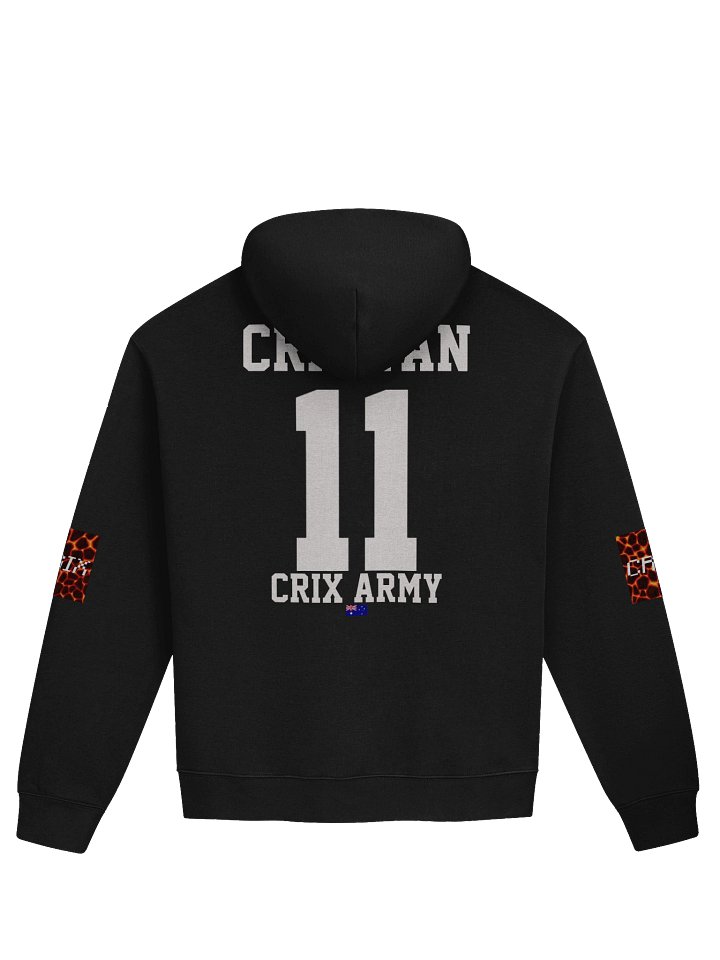 CRIXGAMING VR MENS HOODIE product image (2)