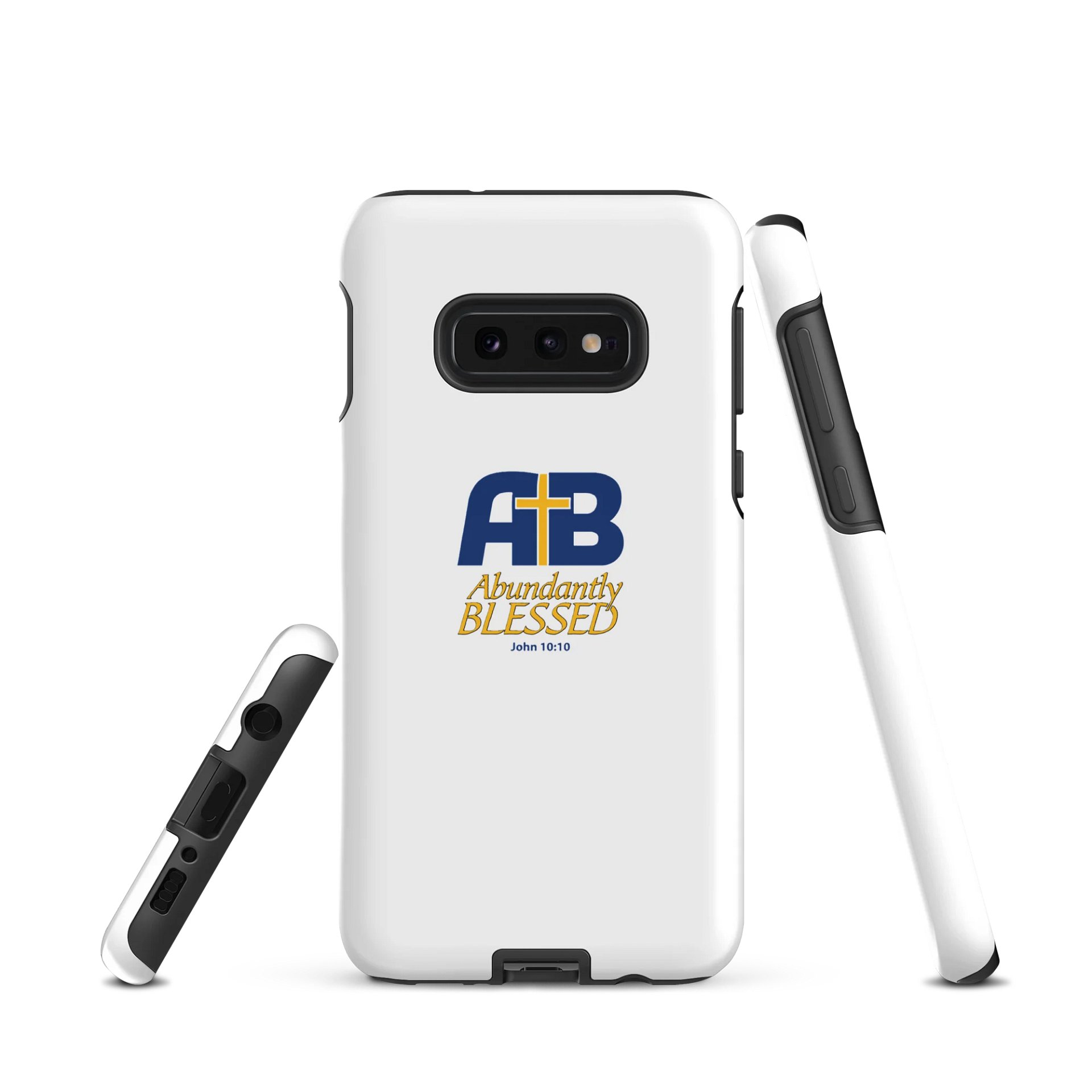 Abundantly Blessed Cross Samsung® Tough Case product image (3)