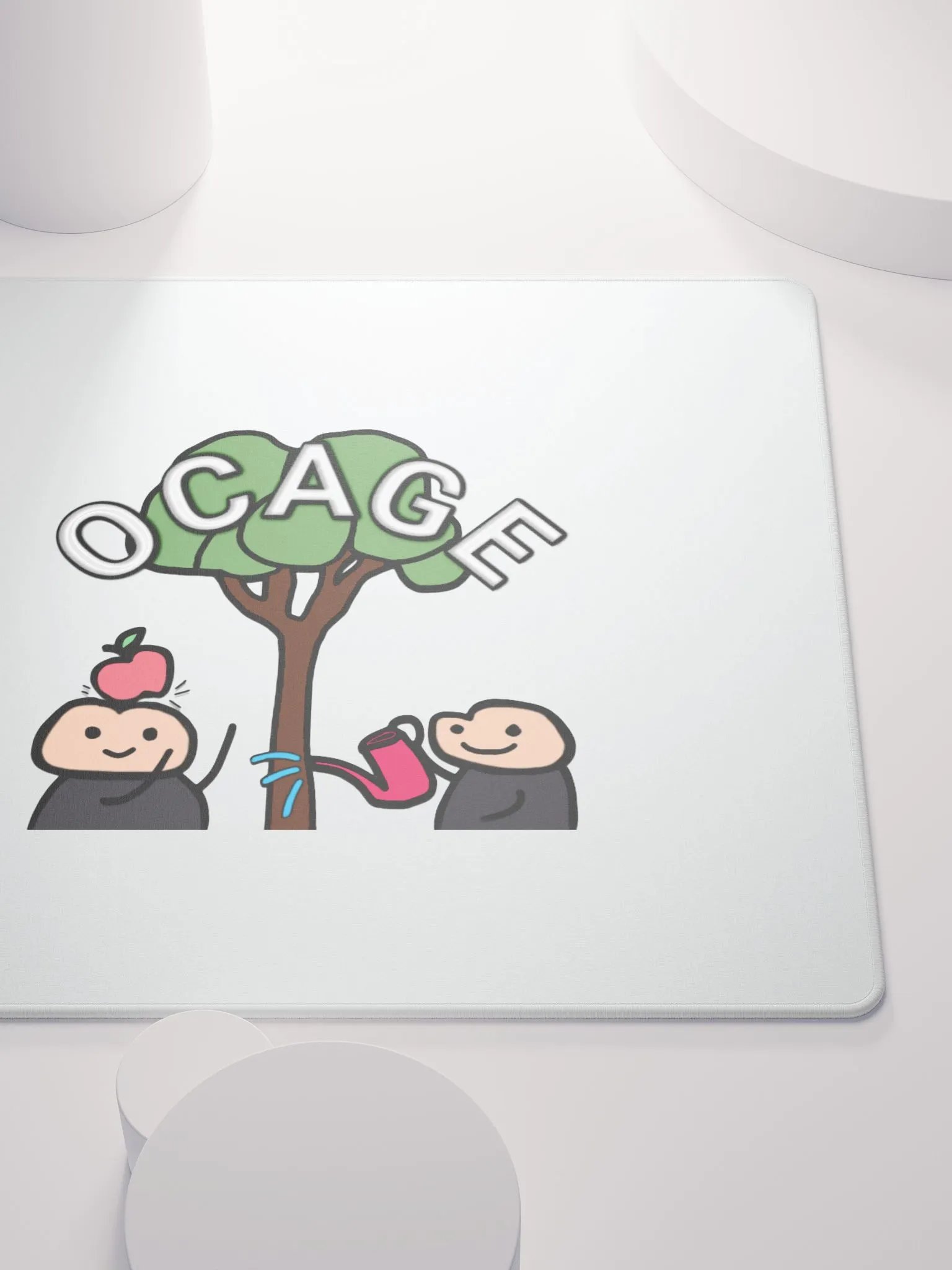 Ocagewood Mouse Pad product image (5)