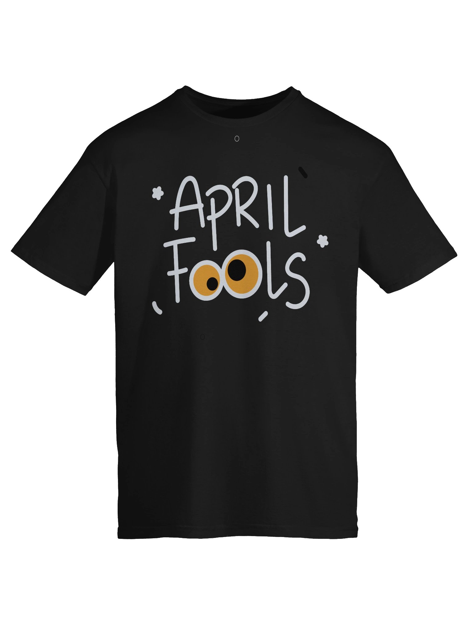 April Fools Handwritten Tee product image (9)