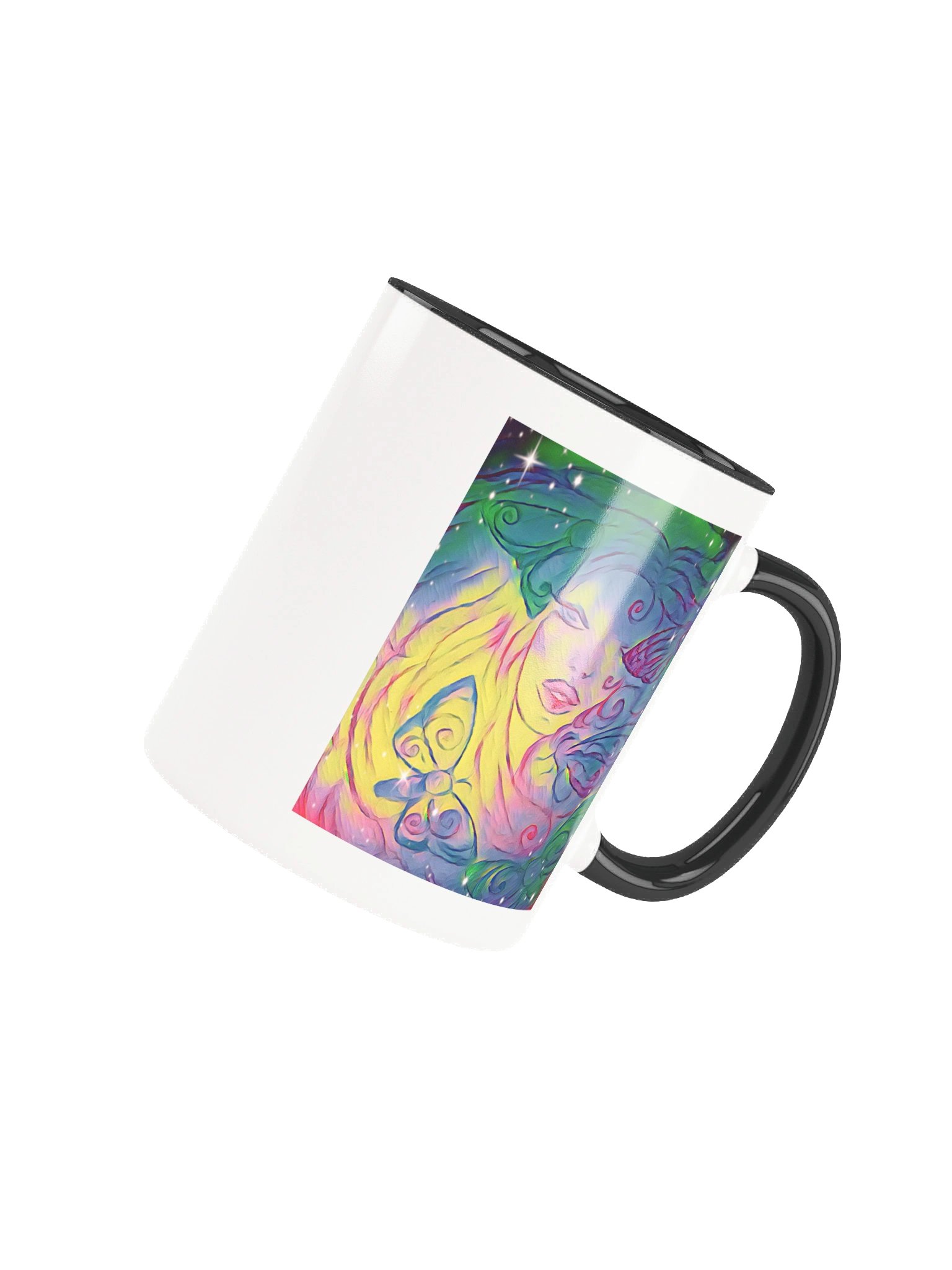 Aleia Radiant Rainbow Color Mug product image (4)