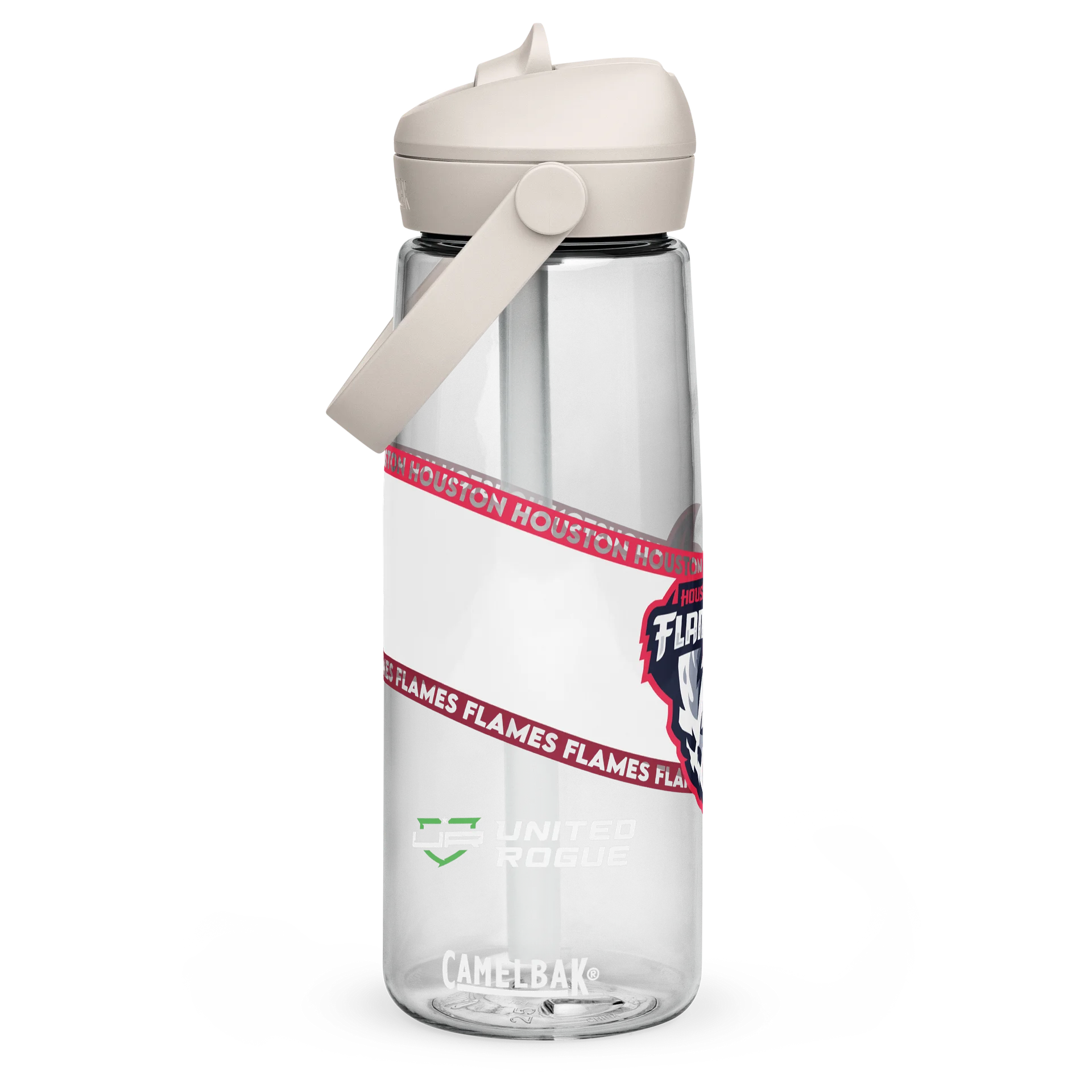 Houston Flames Camelbak Water Bottle product image (6)