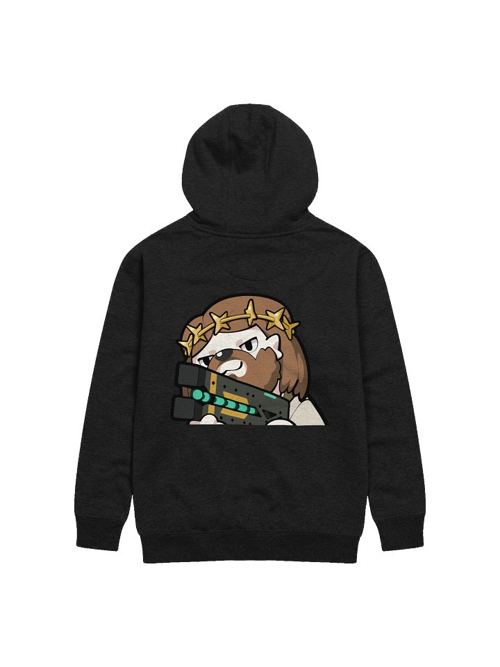Griefer Jesus Hoodie product image (1)