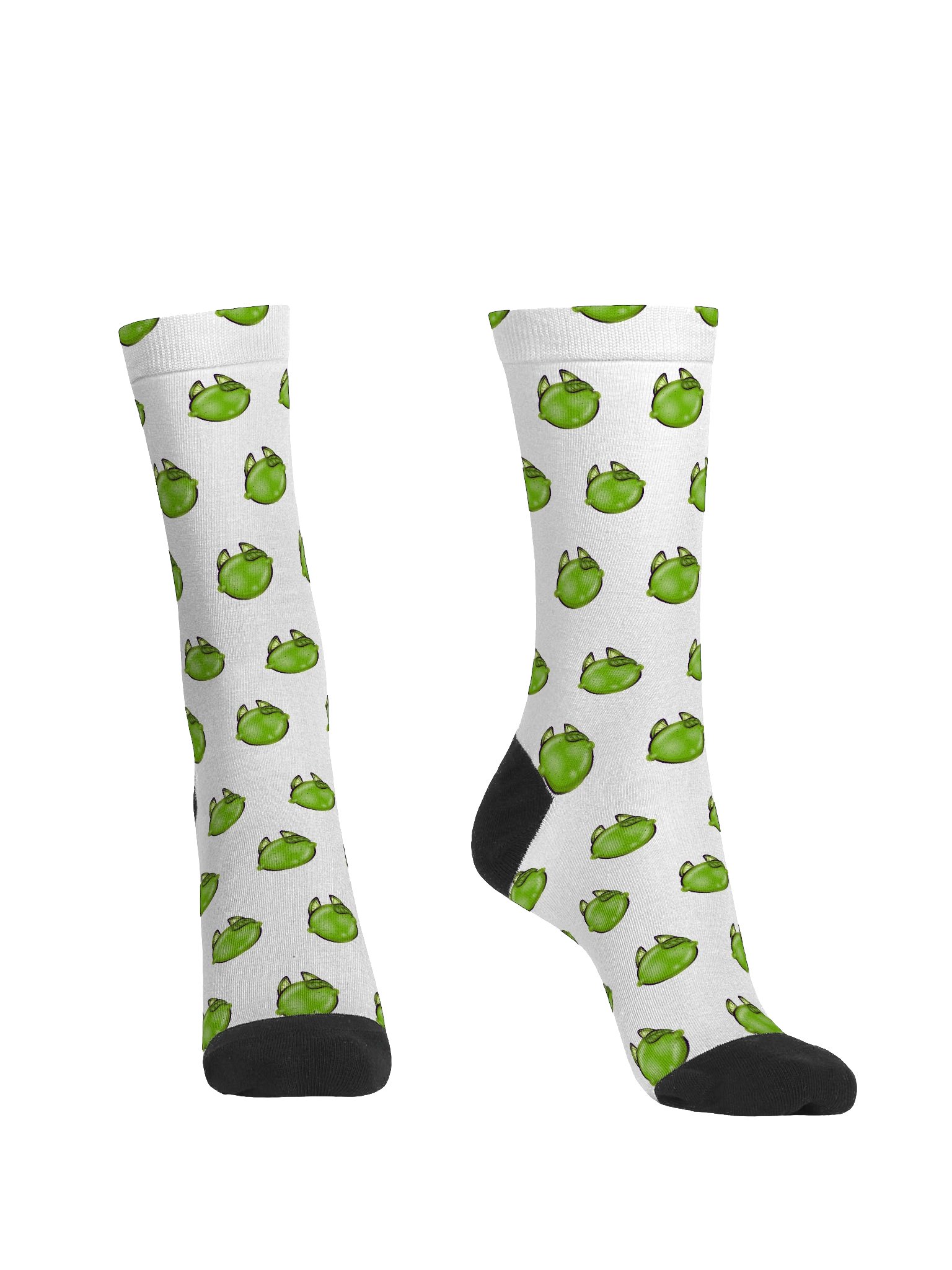Lime Socks product image (2)