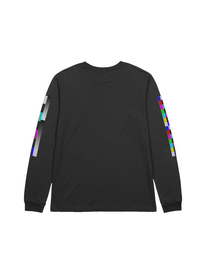 Error Long-Sleeve TShirt product image (3)
