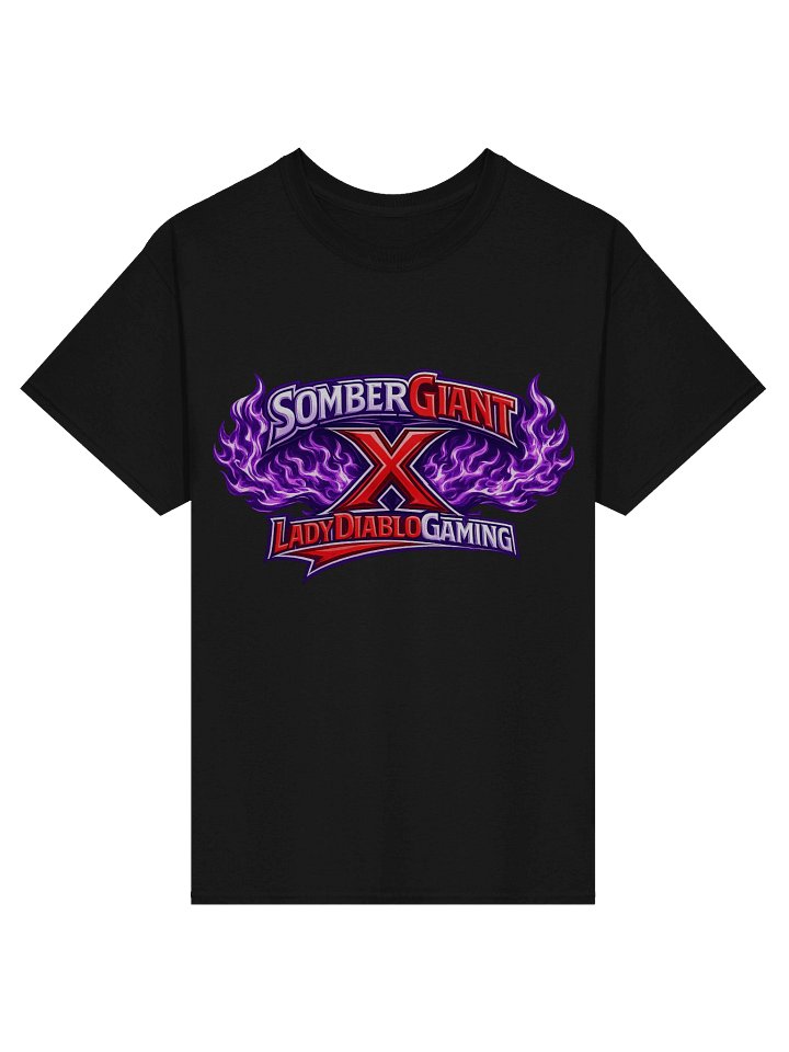 SomberGiant X LDG Collab Shirt product image (3)