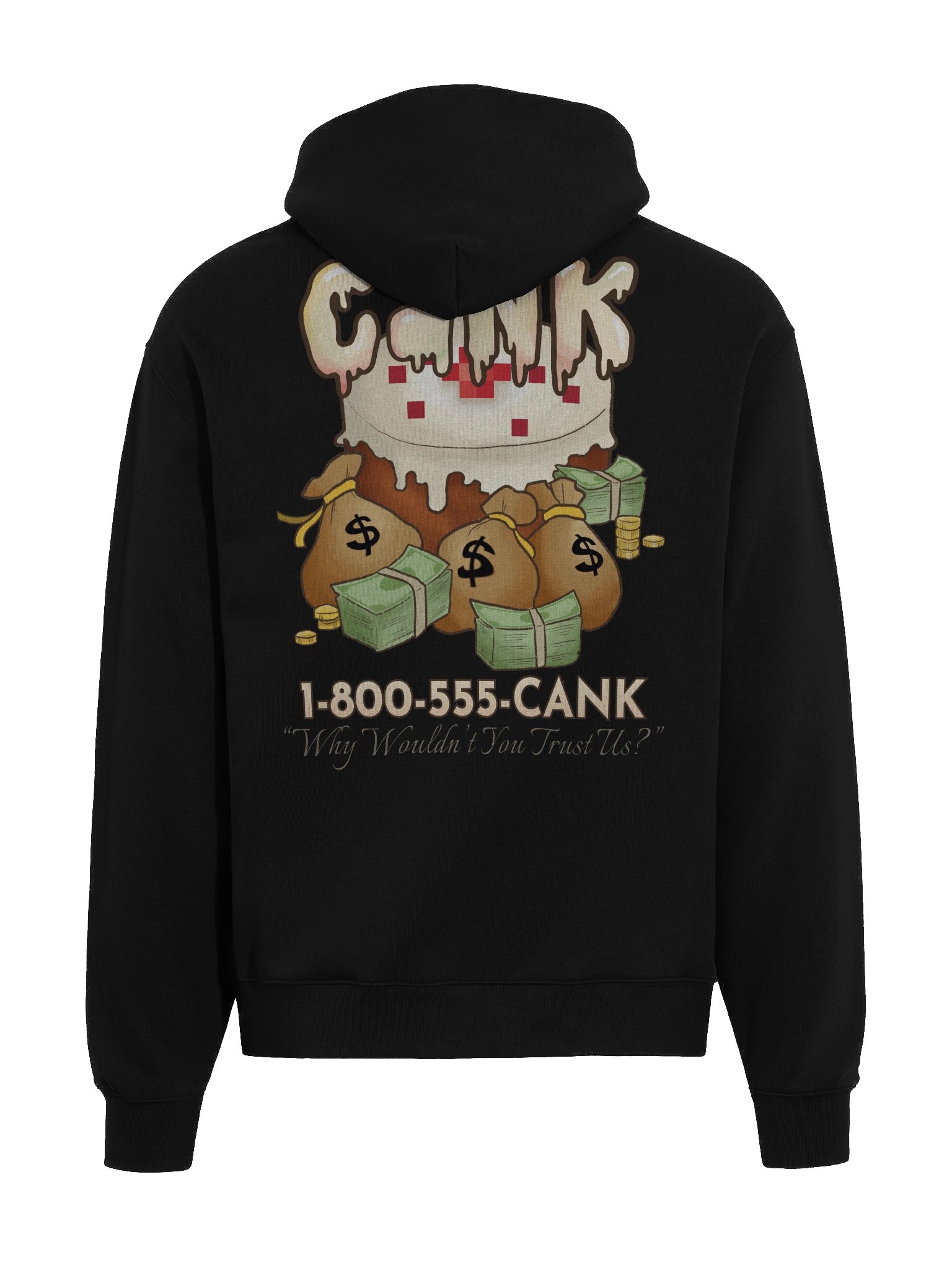 The Cank Hoodie product image (5)