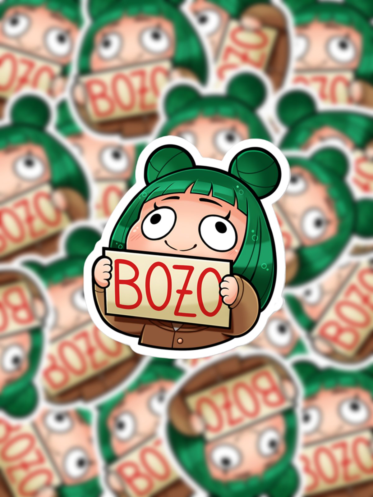 The BOZO Magnet product image (1)