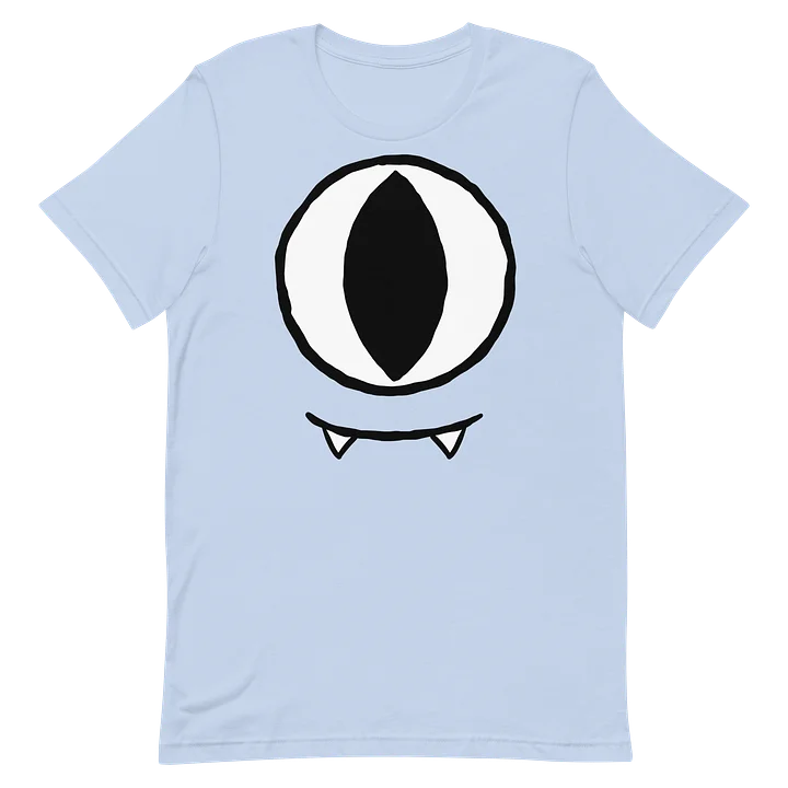 Monster Smile Shirt product image (1)