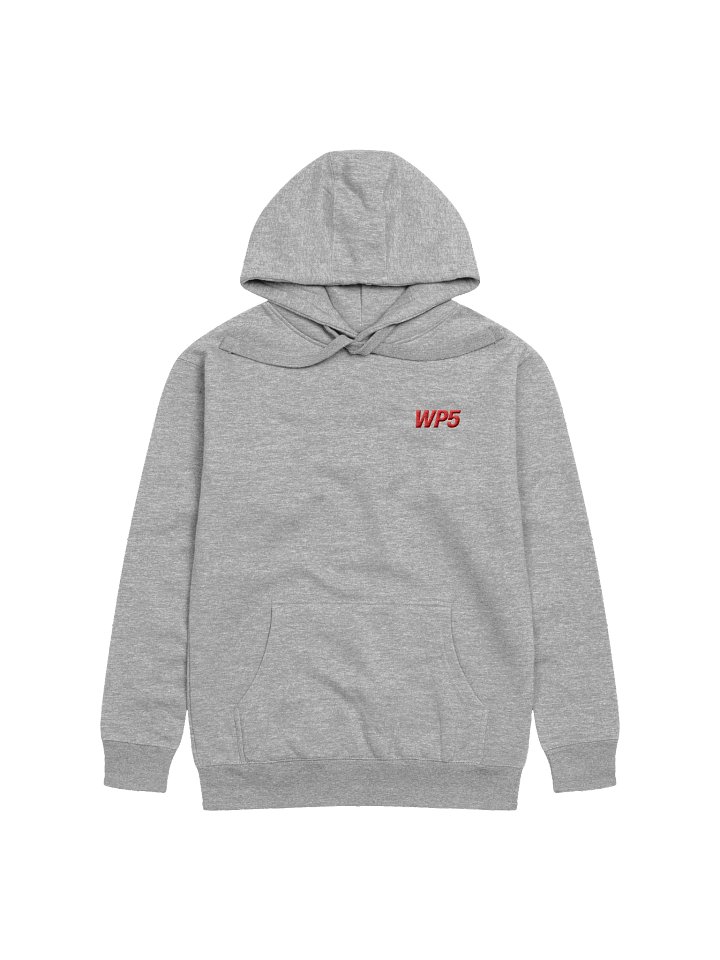 WP5 Pullover Hoodie product image (1)