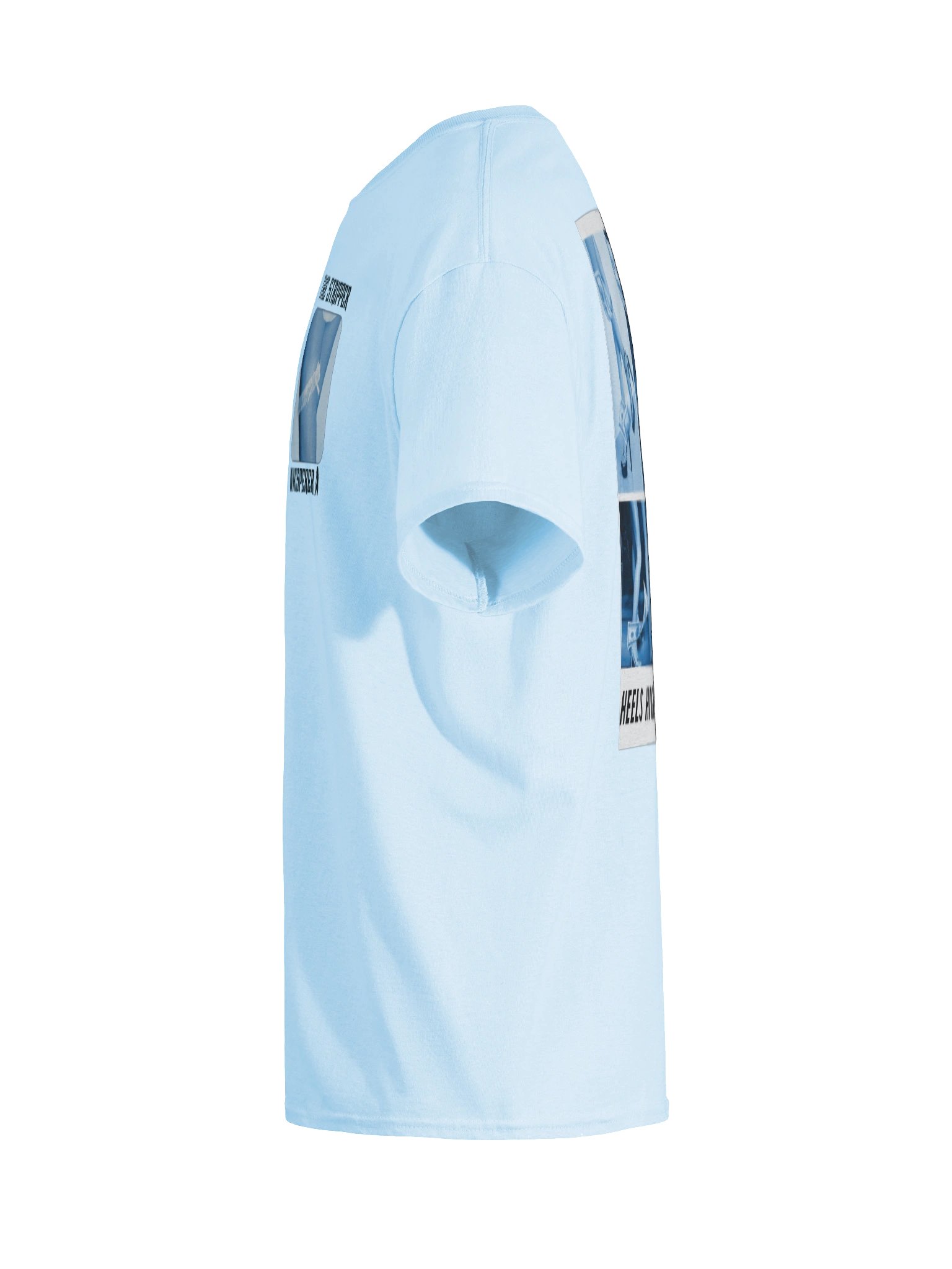 heels high standards higher ladies shirt product image (22)
