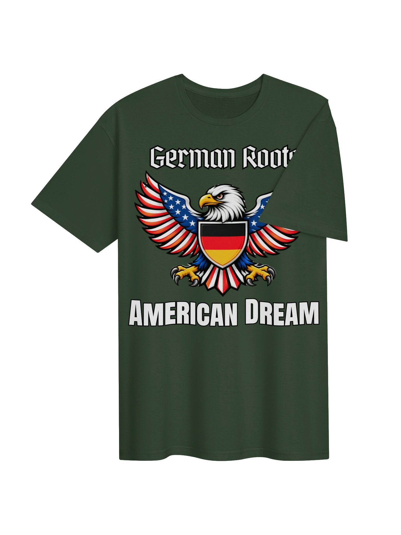 German Heritage Tee v2 product image (4)