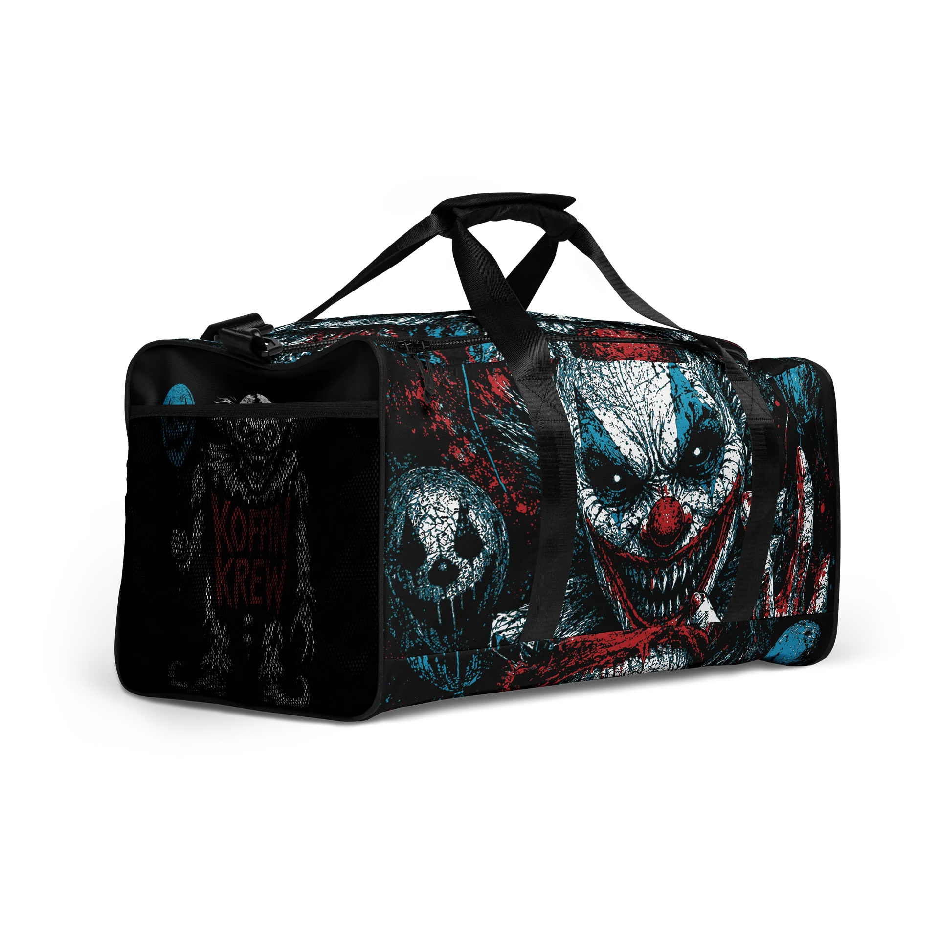 Killer Clown Duffle Bag product image (1)