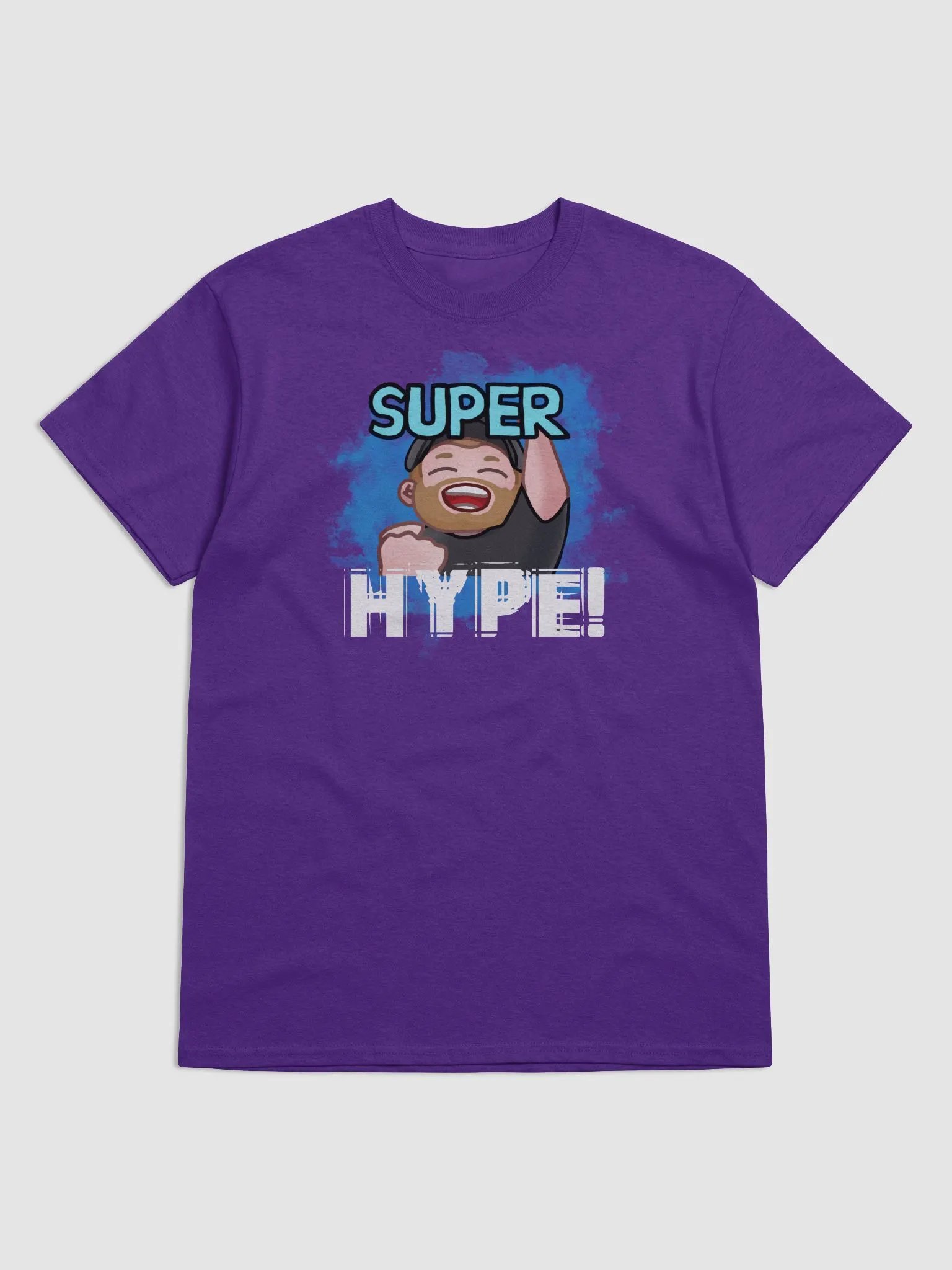 Super Hype - Variety Tee product image (1)