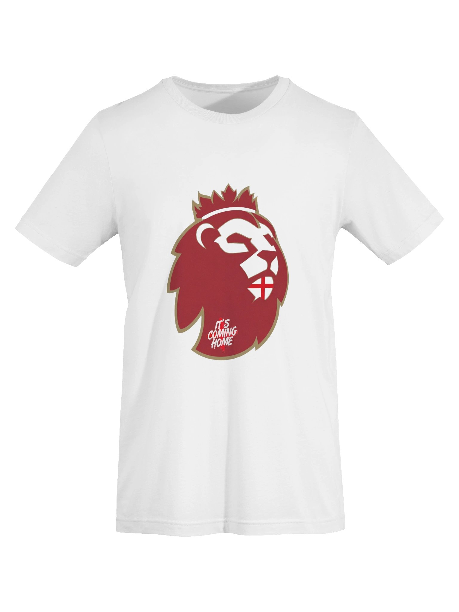 England Lion ICH T Shirt product image (44)