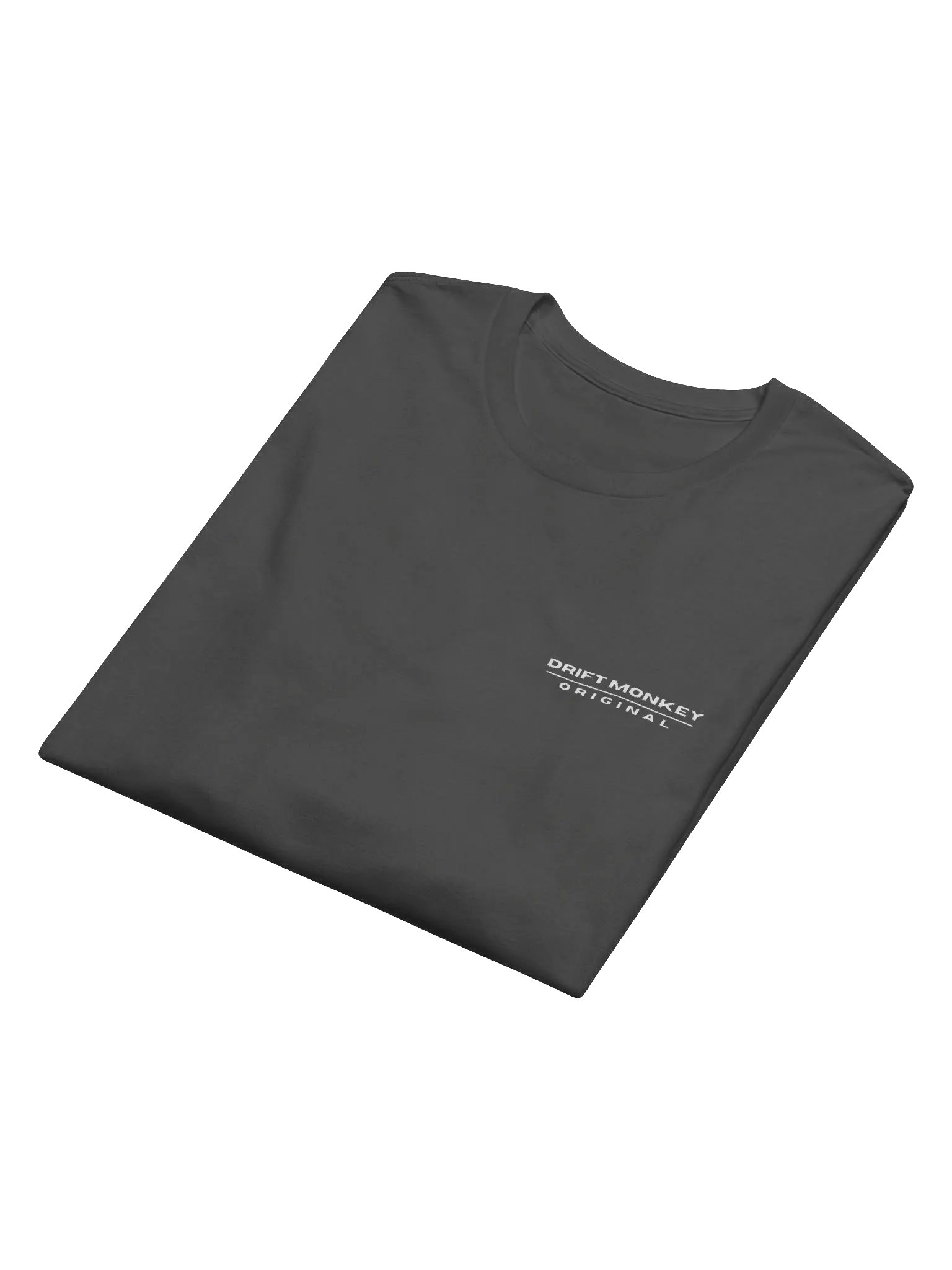 Drift Monkey Lets Race Long Sleeve T-shirt product image (18)