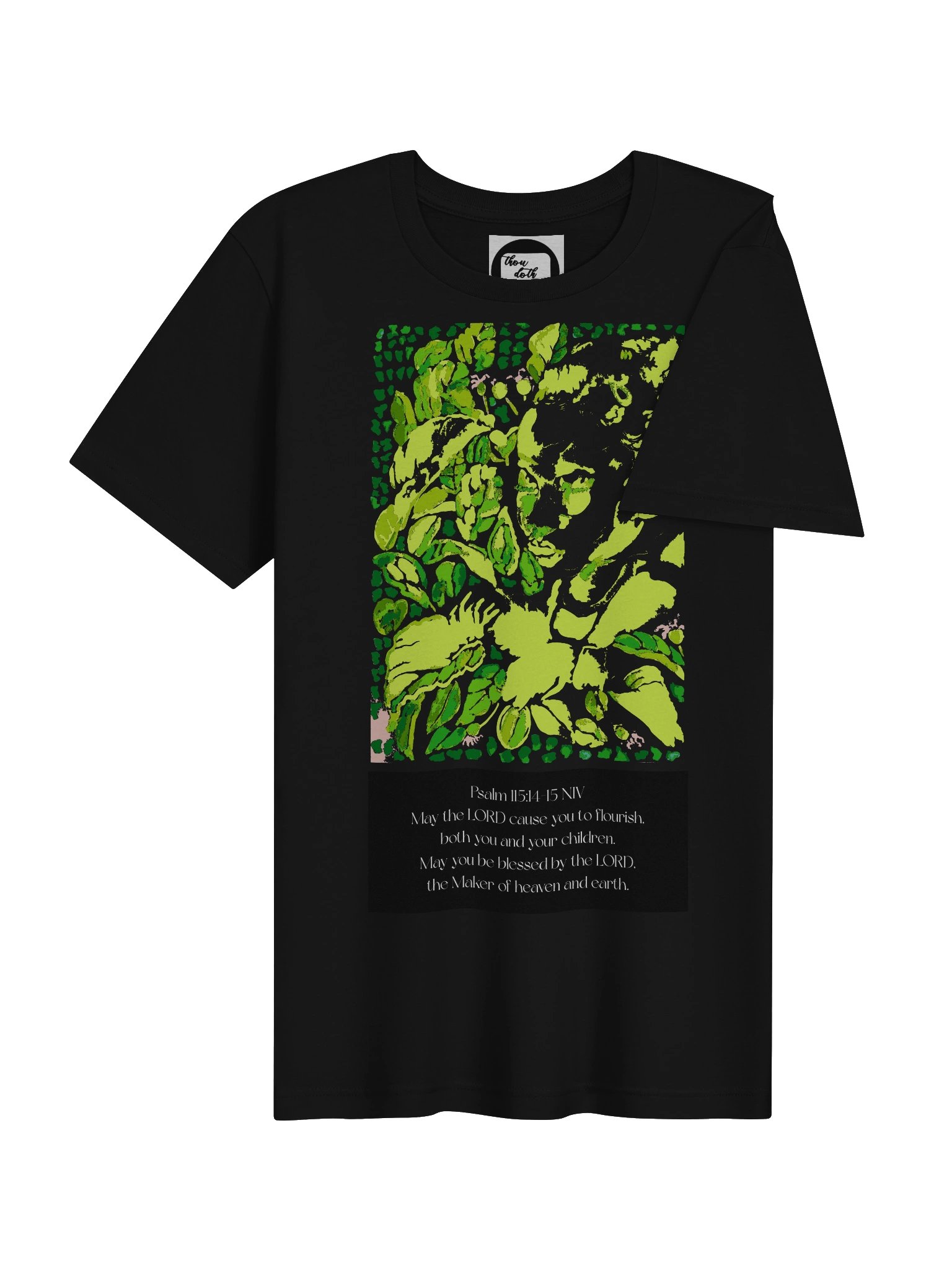SHE THRIVES CUSTOM TEE product image (8)